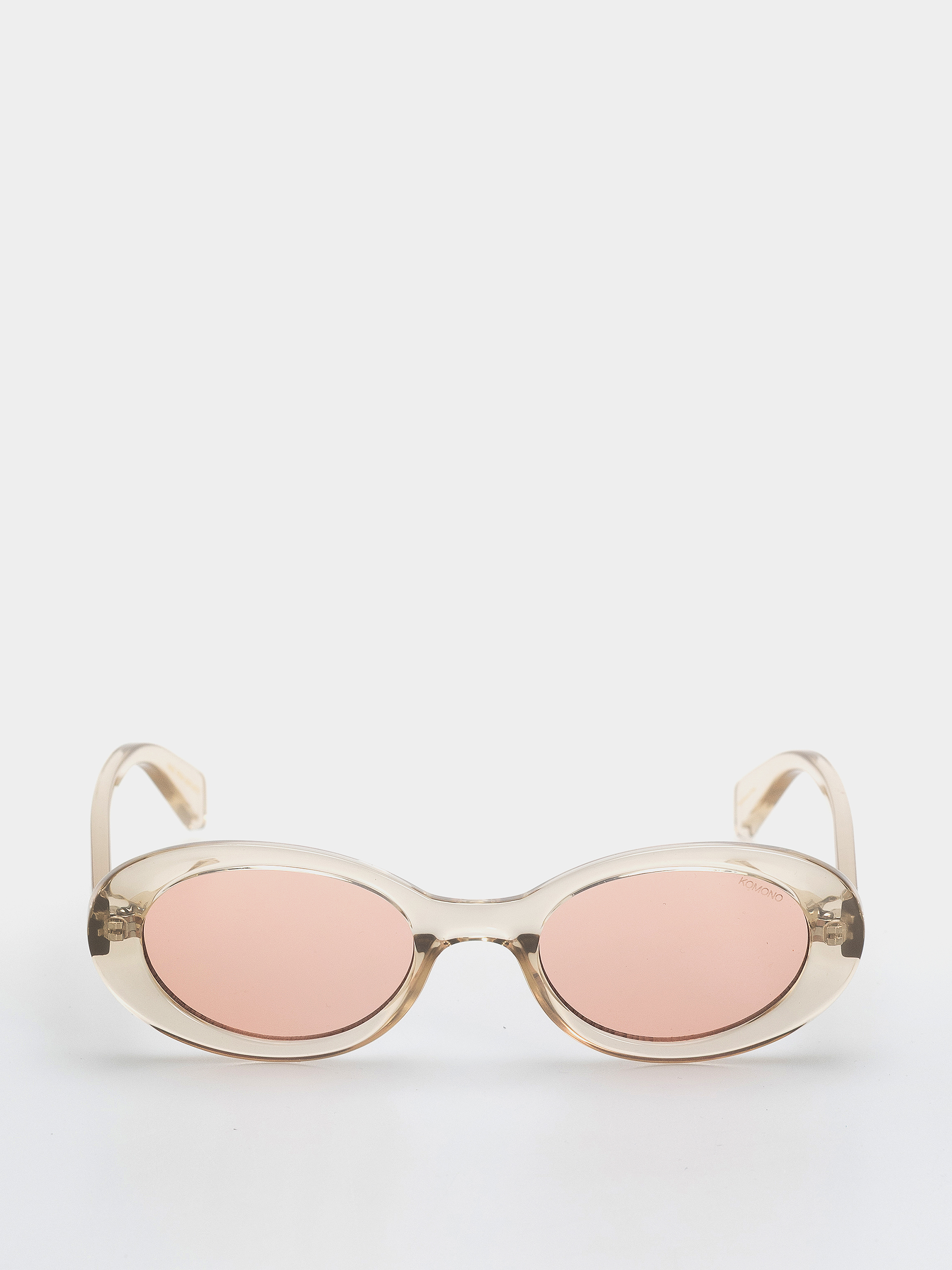 Okulary przeciwsłoneczne Komono Ana (sand blush)