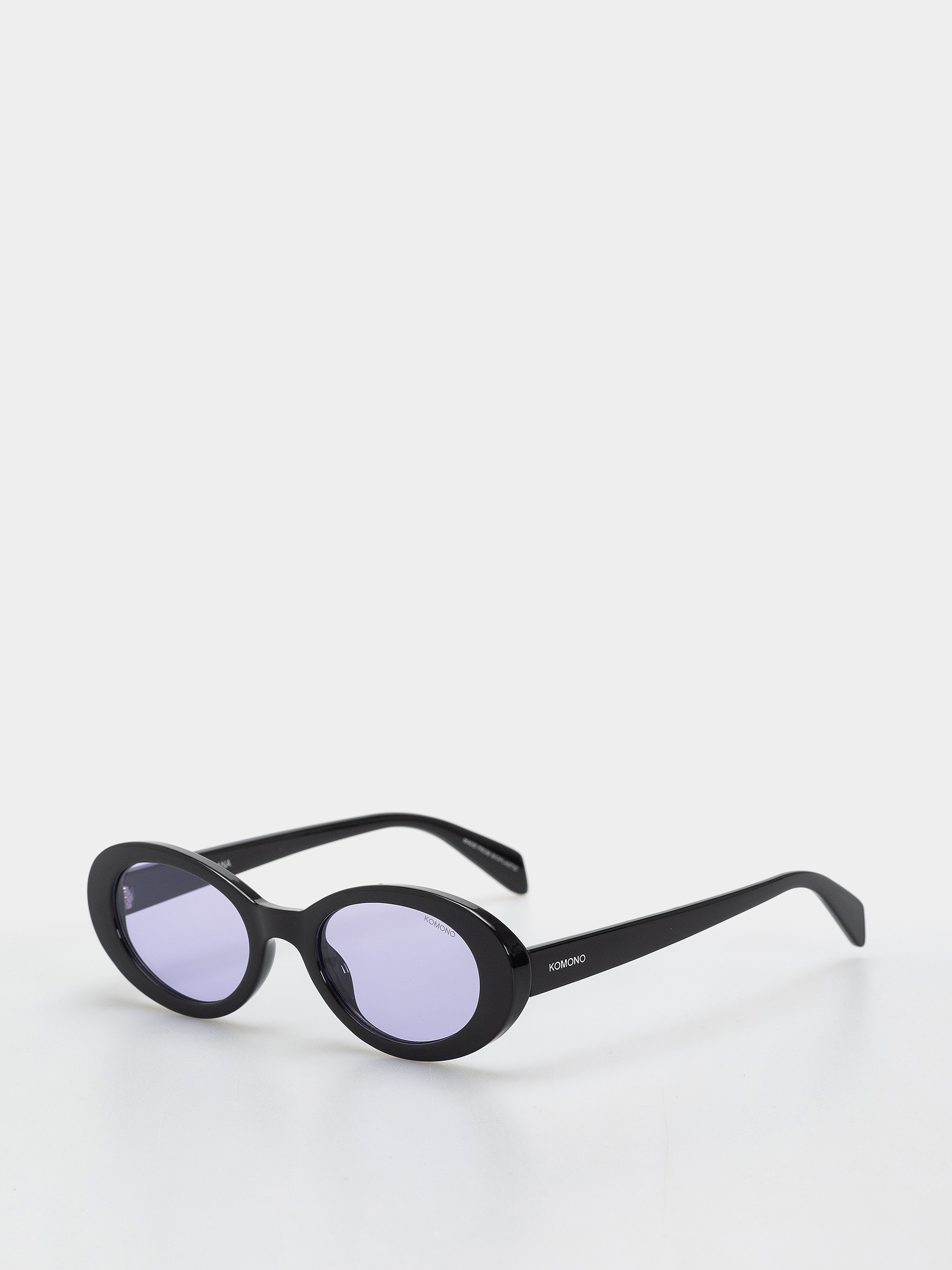 Okulary przeciwsłoneczne Komono Ana (black fig)
