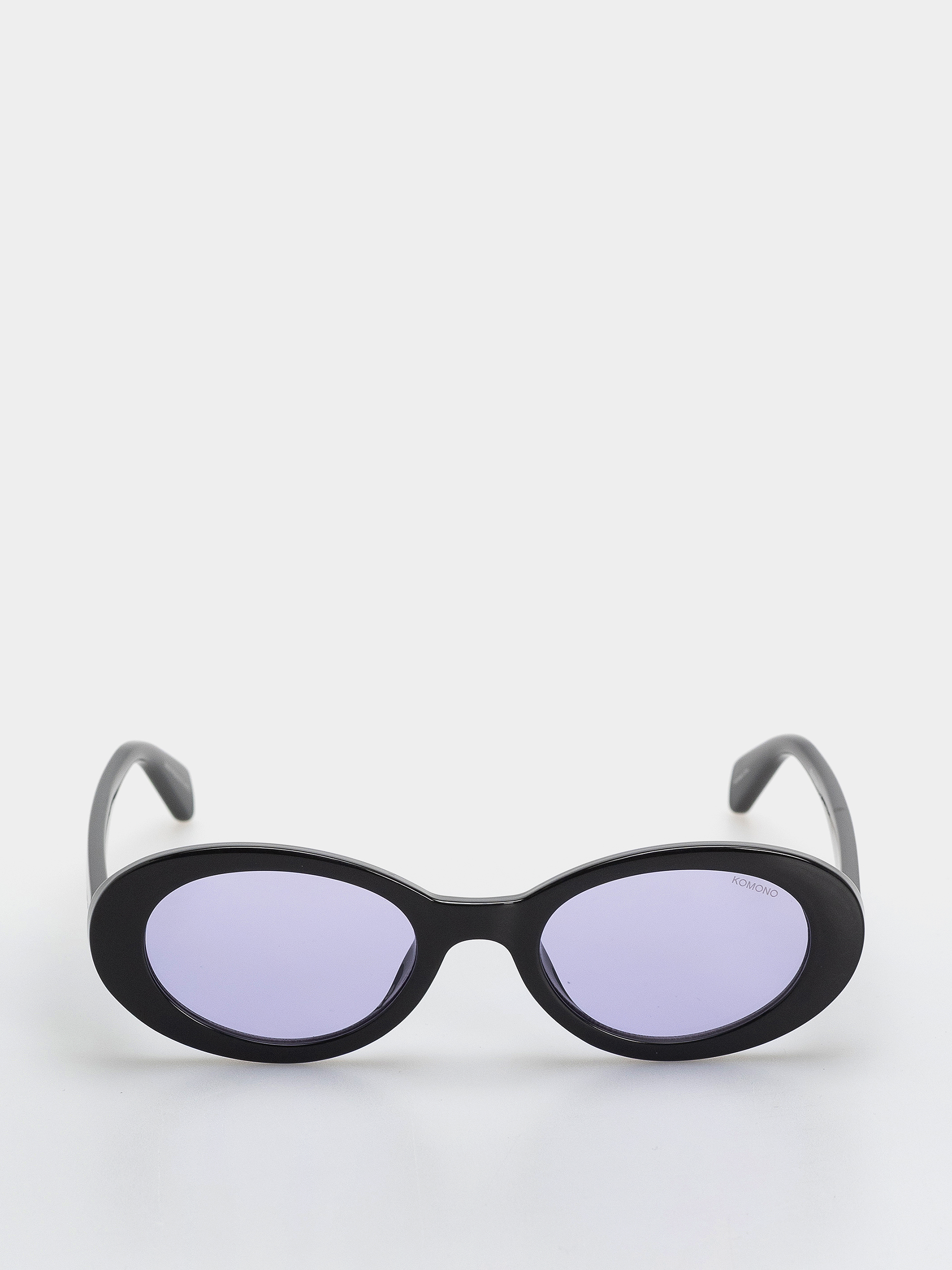 Okulary przeciwsłoneczne Komono Ana (black fig)