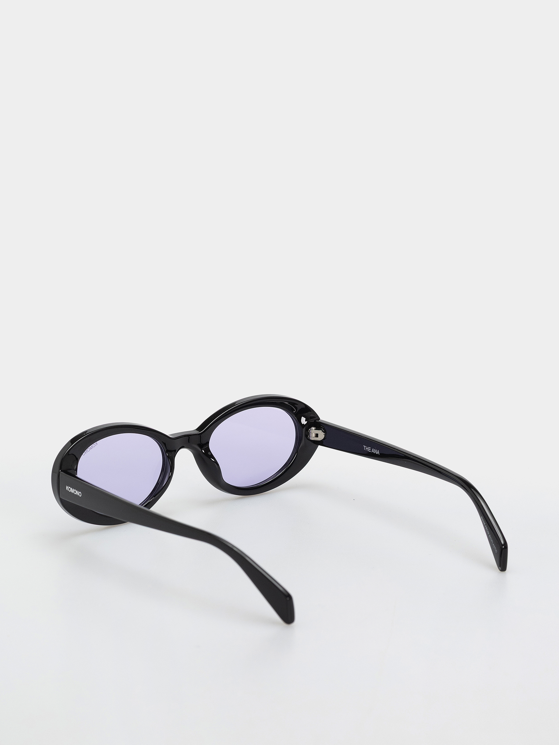 Okulary przeciwsłoneczne Komono Ana (black fig)