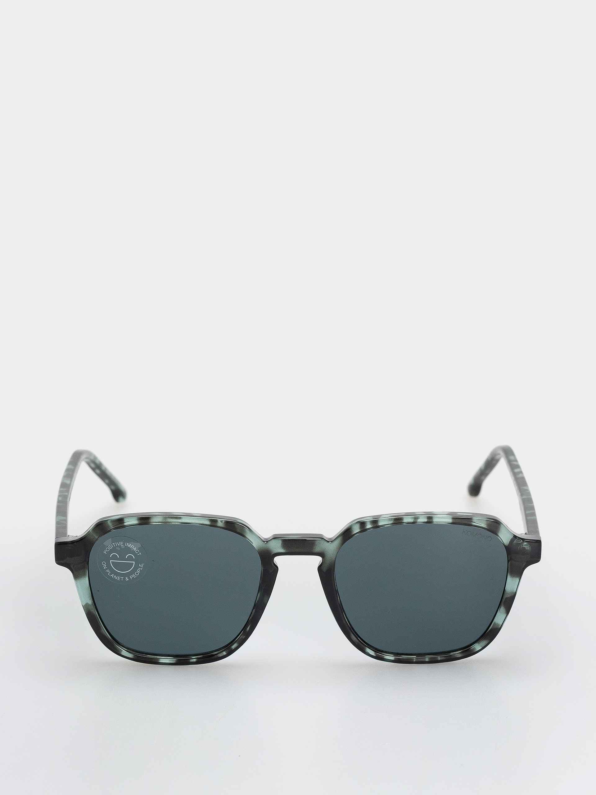 Okulary przeciwsłoneczne Komono Matty (aquatic teal)