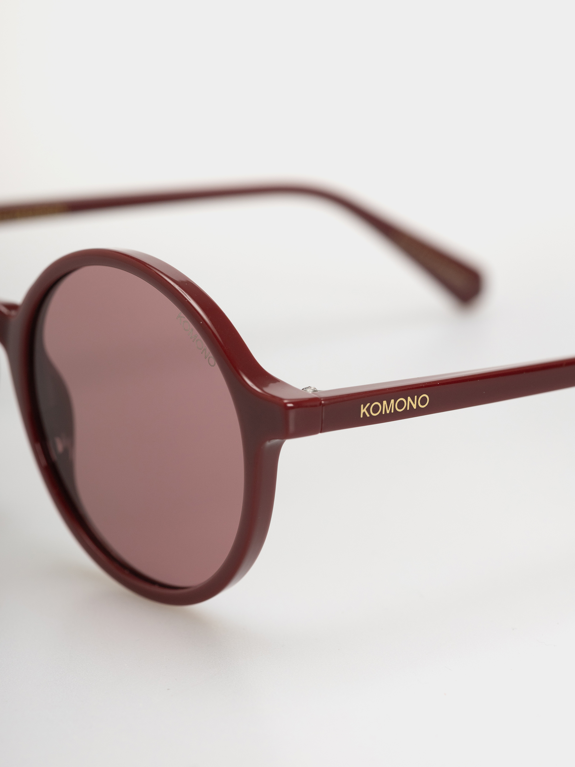 Okulary przeciwsłoneczne Komono Madison (claret)