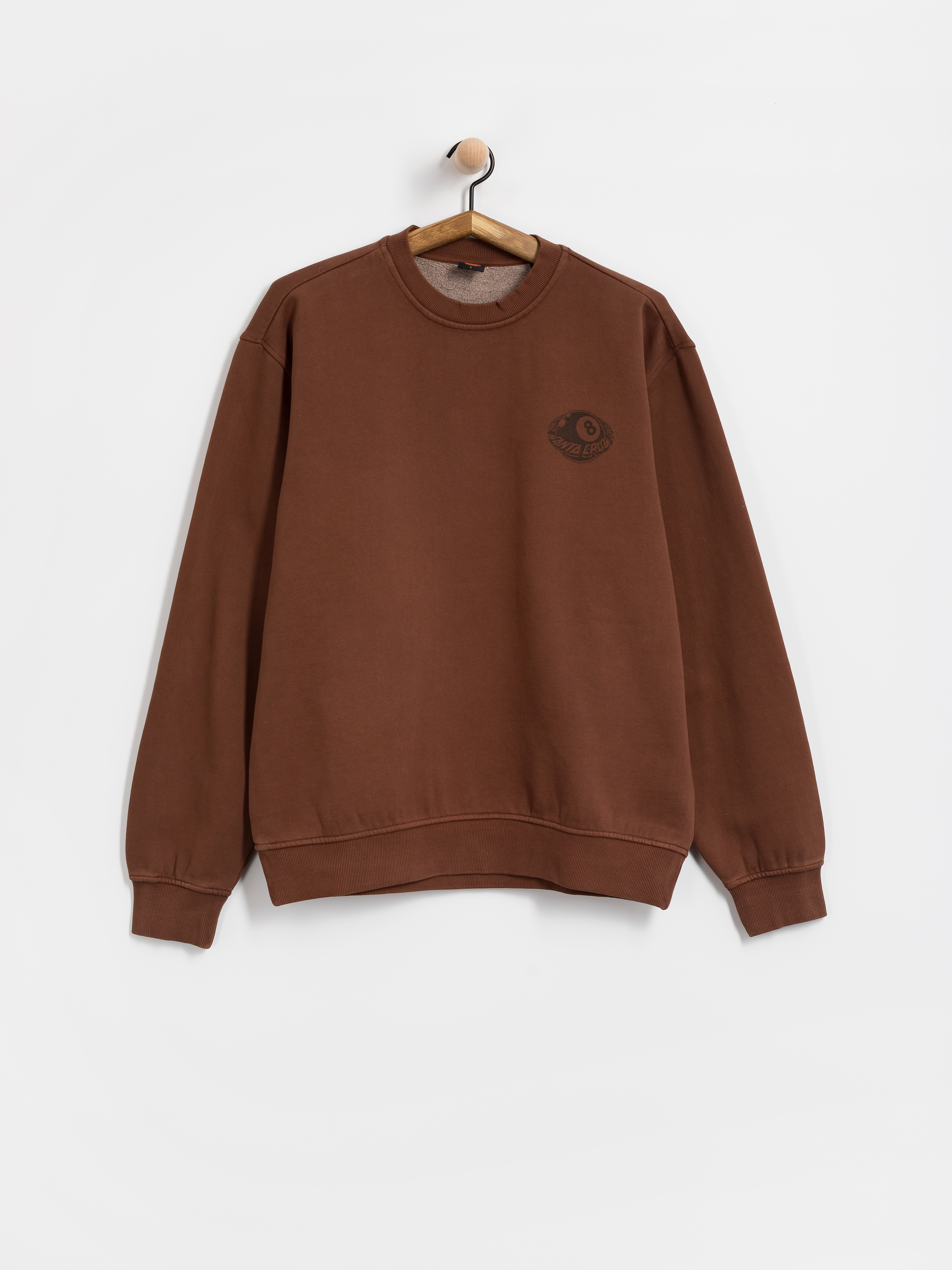 Bluza Santa Cruz Winkowski Eighth Planet (coffee)
