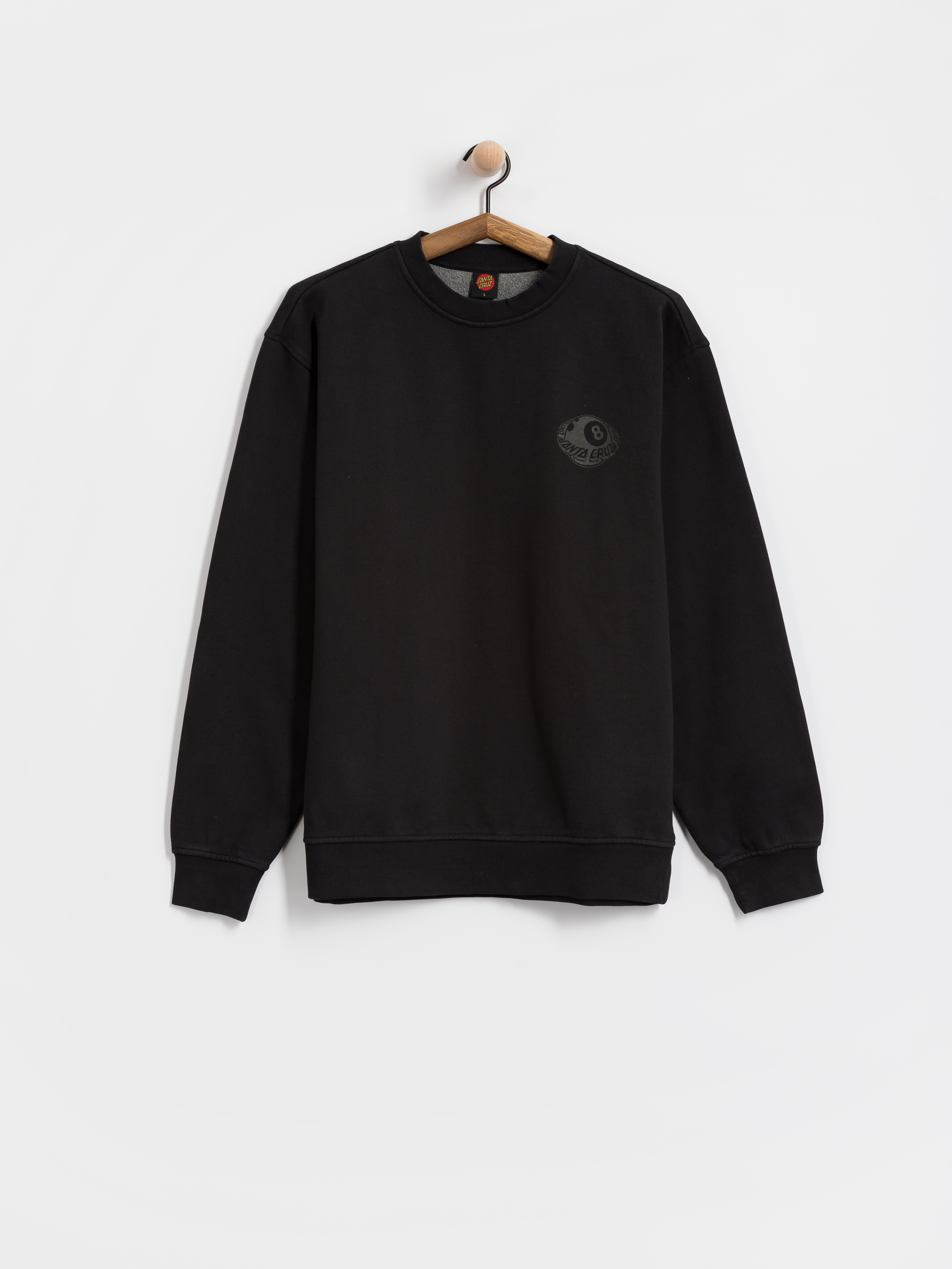 Bluza Santa Cruz Winkowski Eighth Planet (black)