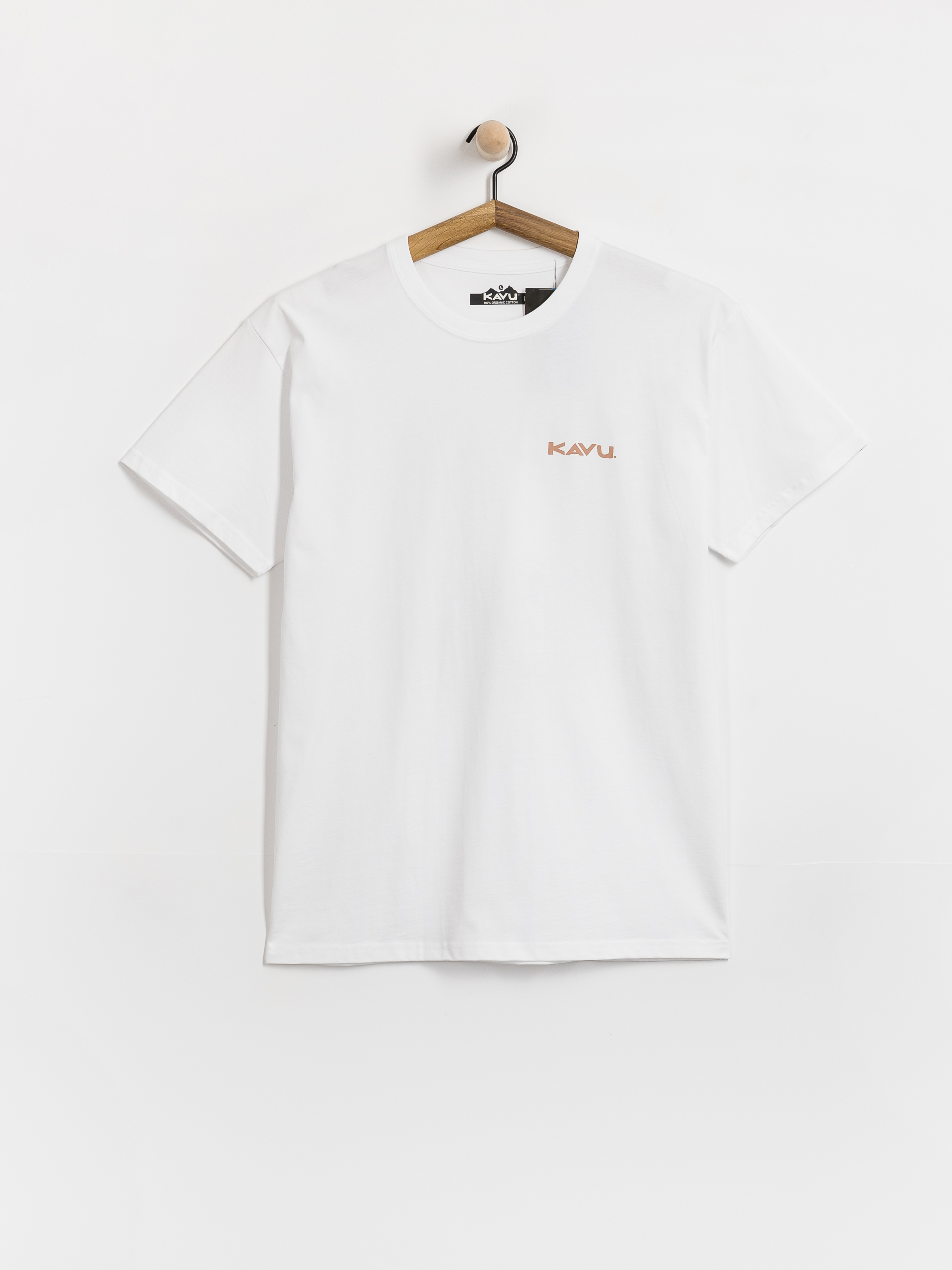 T-shirt Kavu Landscape (off white)