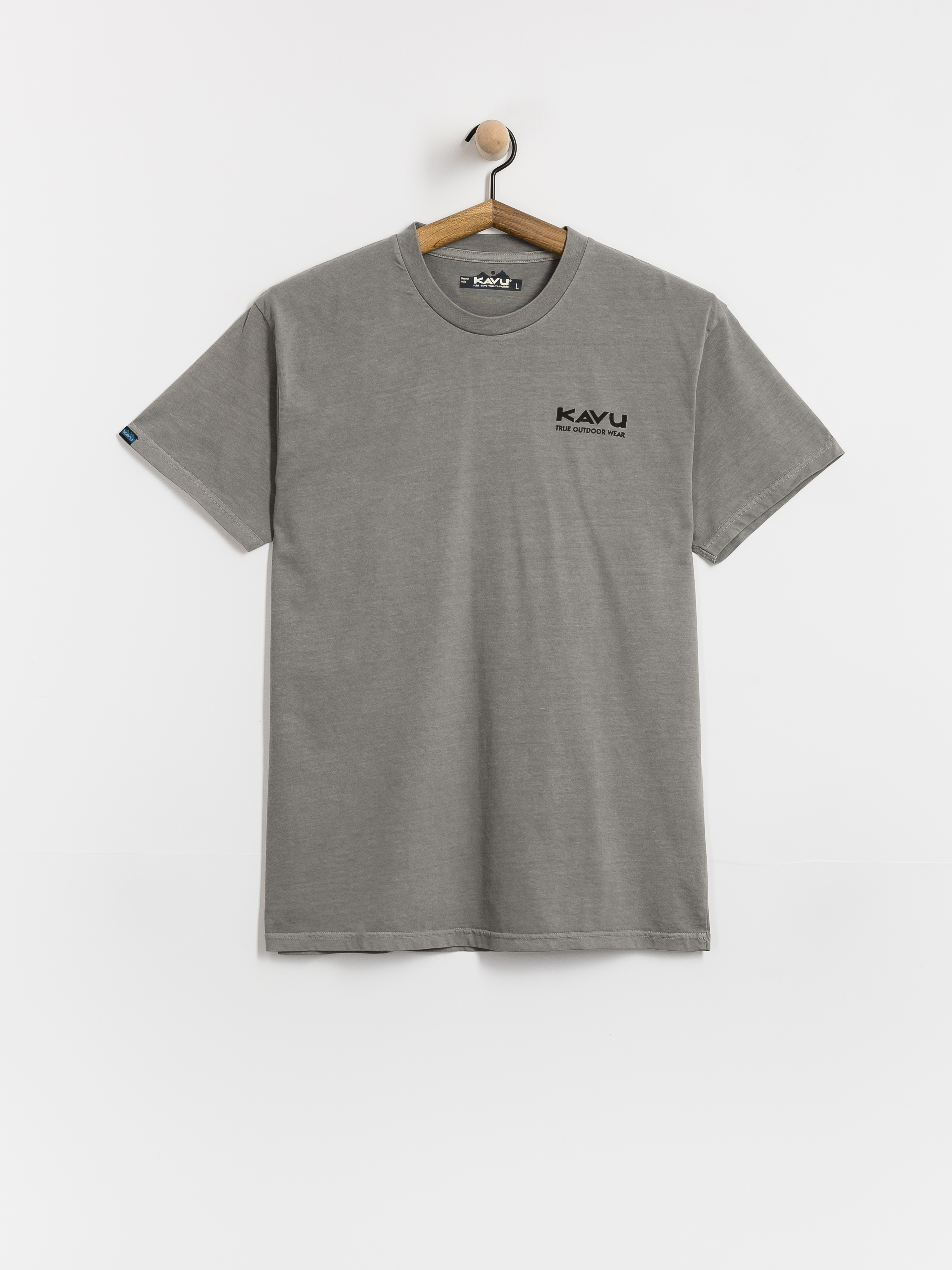 T-shirt Kavu Salmon (moonless night)