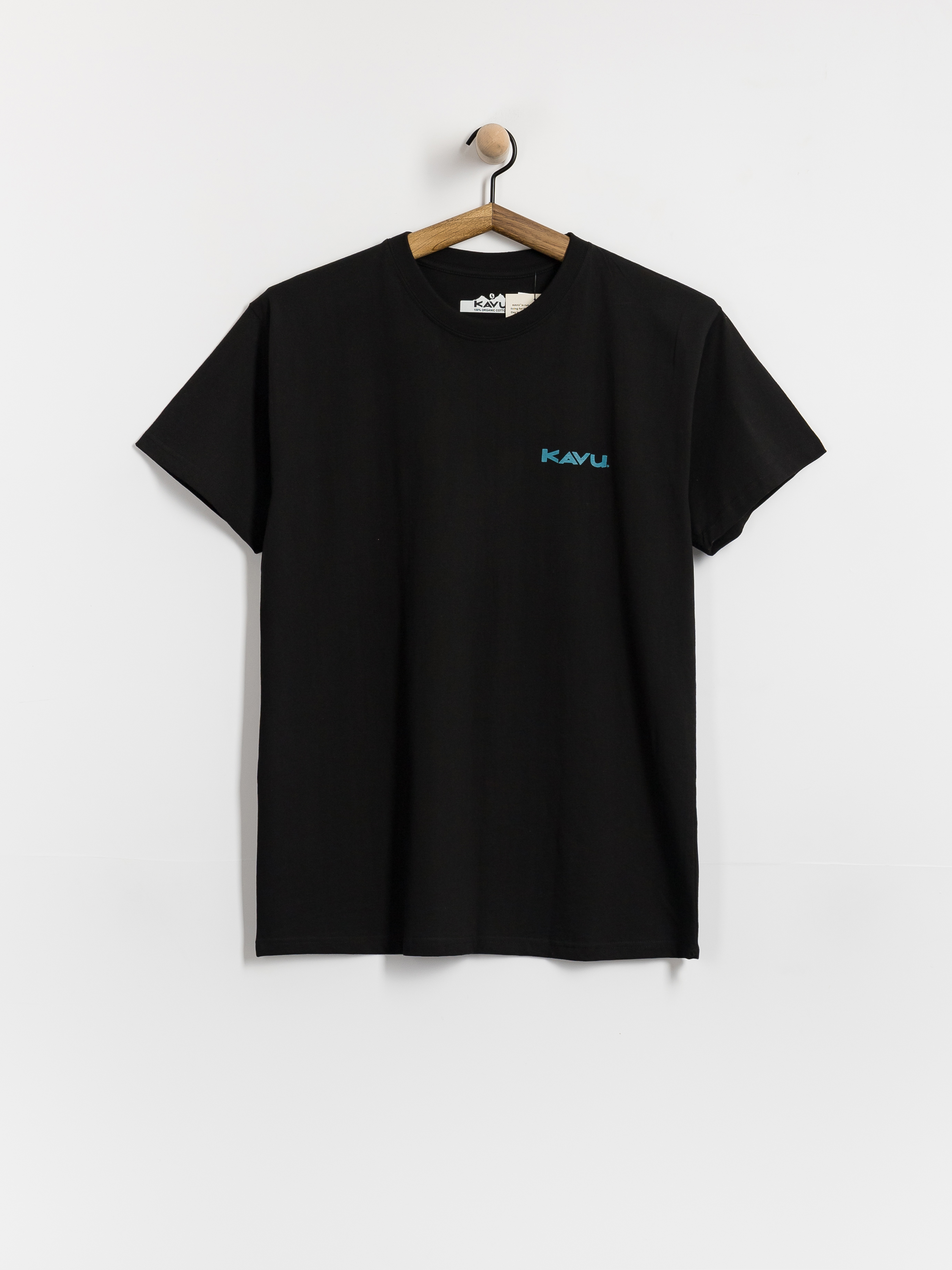 T-shirt Kavu Landscape (black)