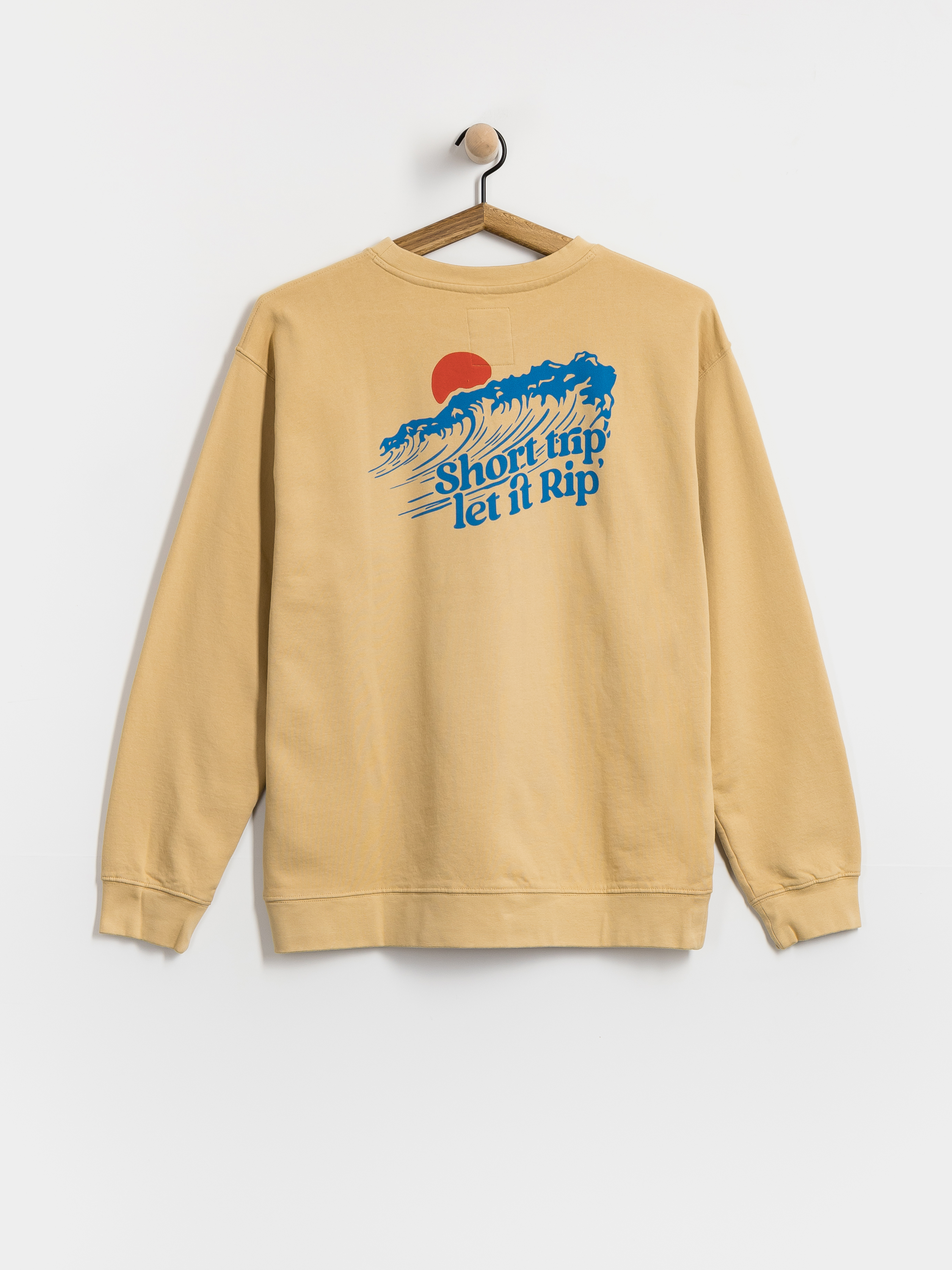 Bluza Kavu Kavu Core (classic beige)