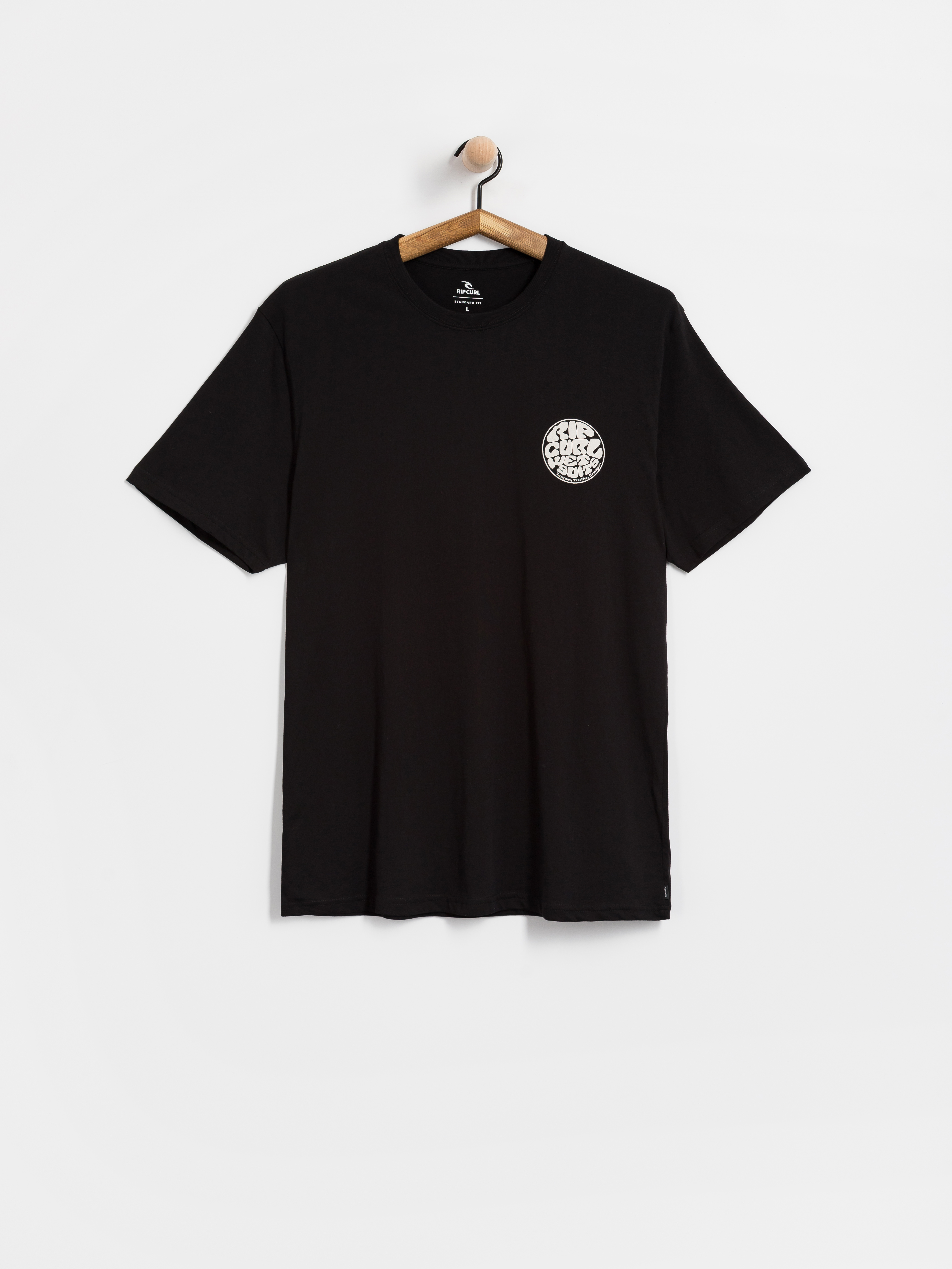 T-shirt Rip Curl Wettie Icon (black)