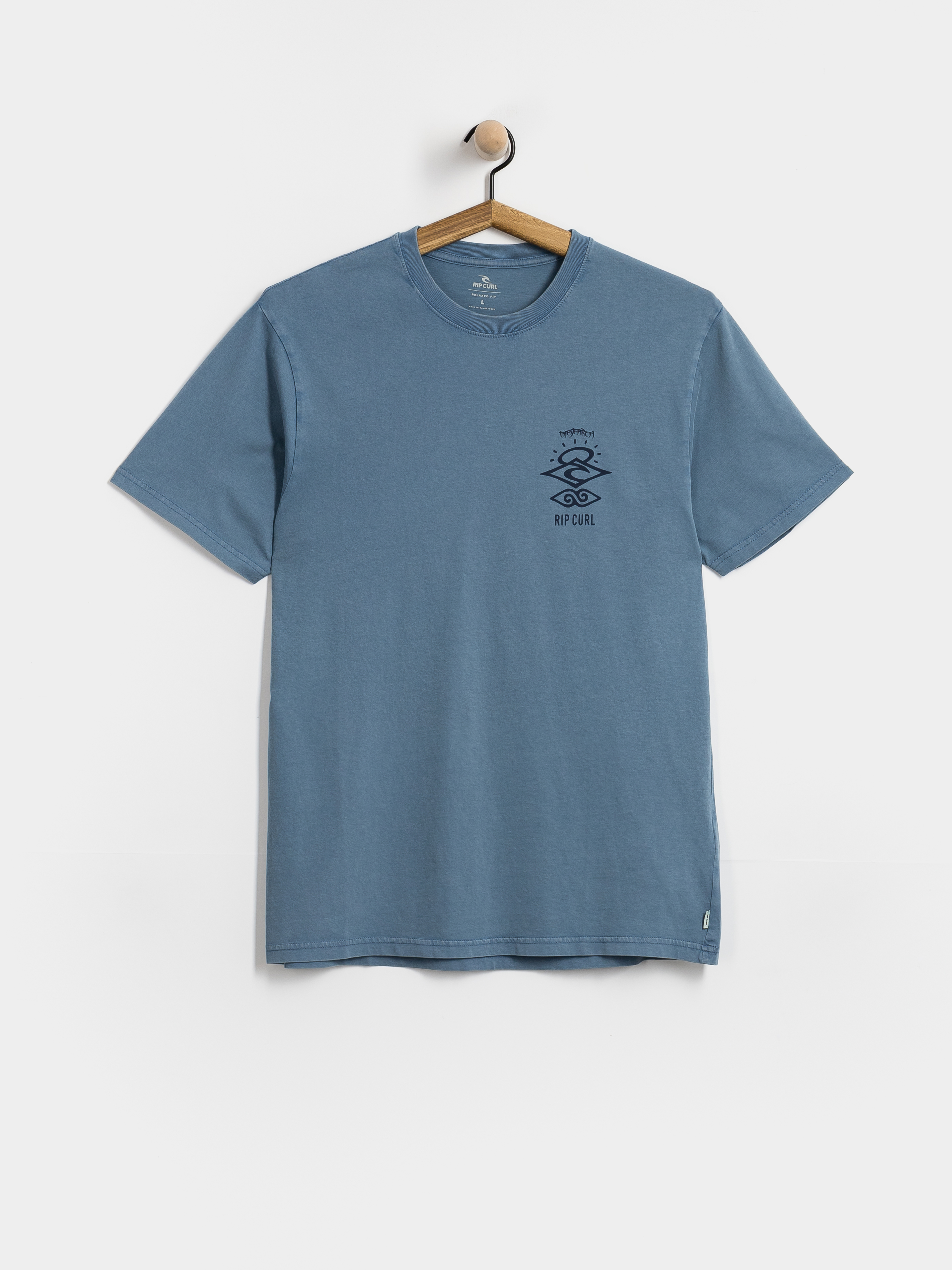 T-shirt Rip Curl Search Icon (bluefin)