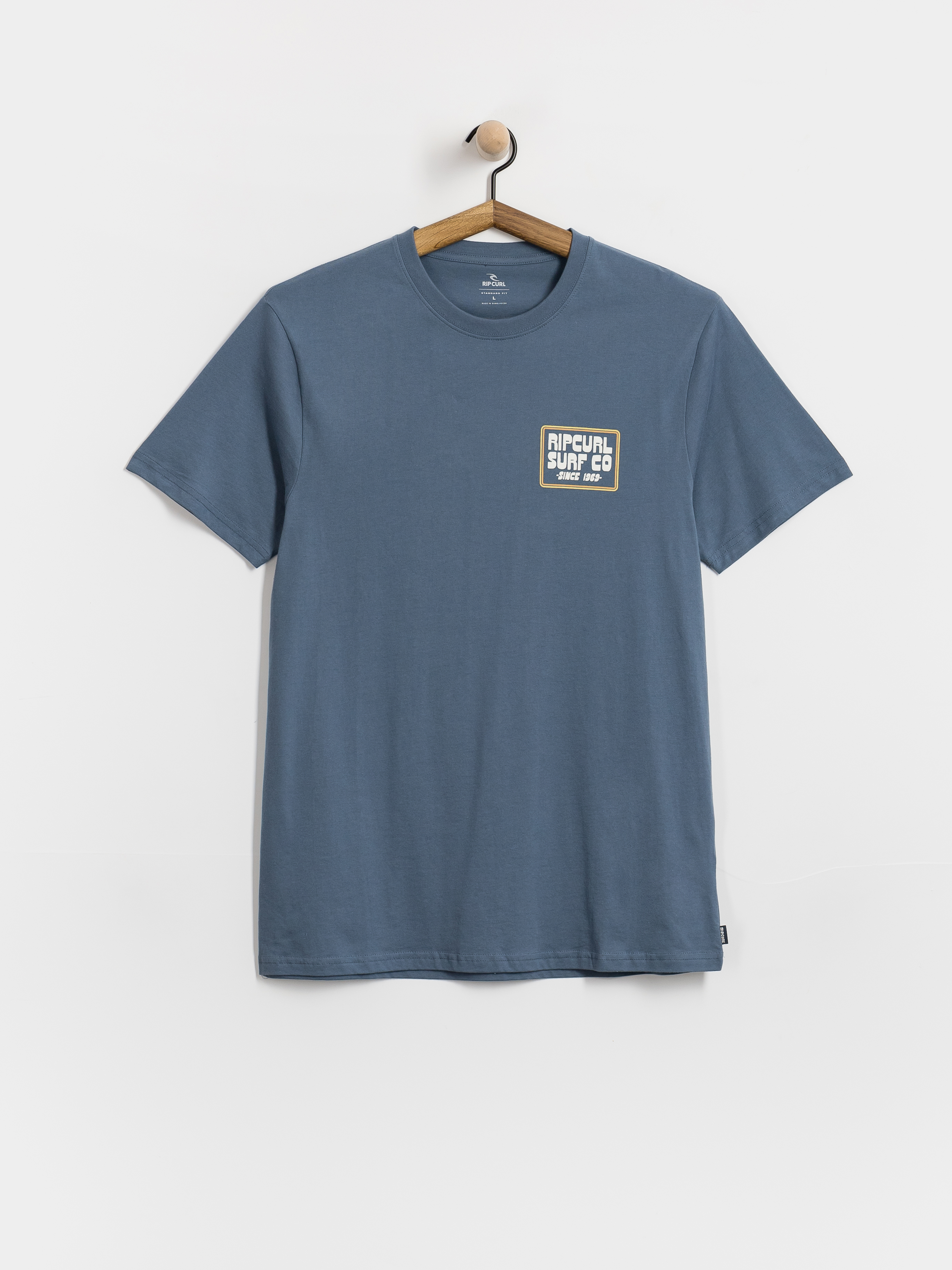 T-shirt Rip Curl Pacific Rinse Sunrise (bluefin)