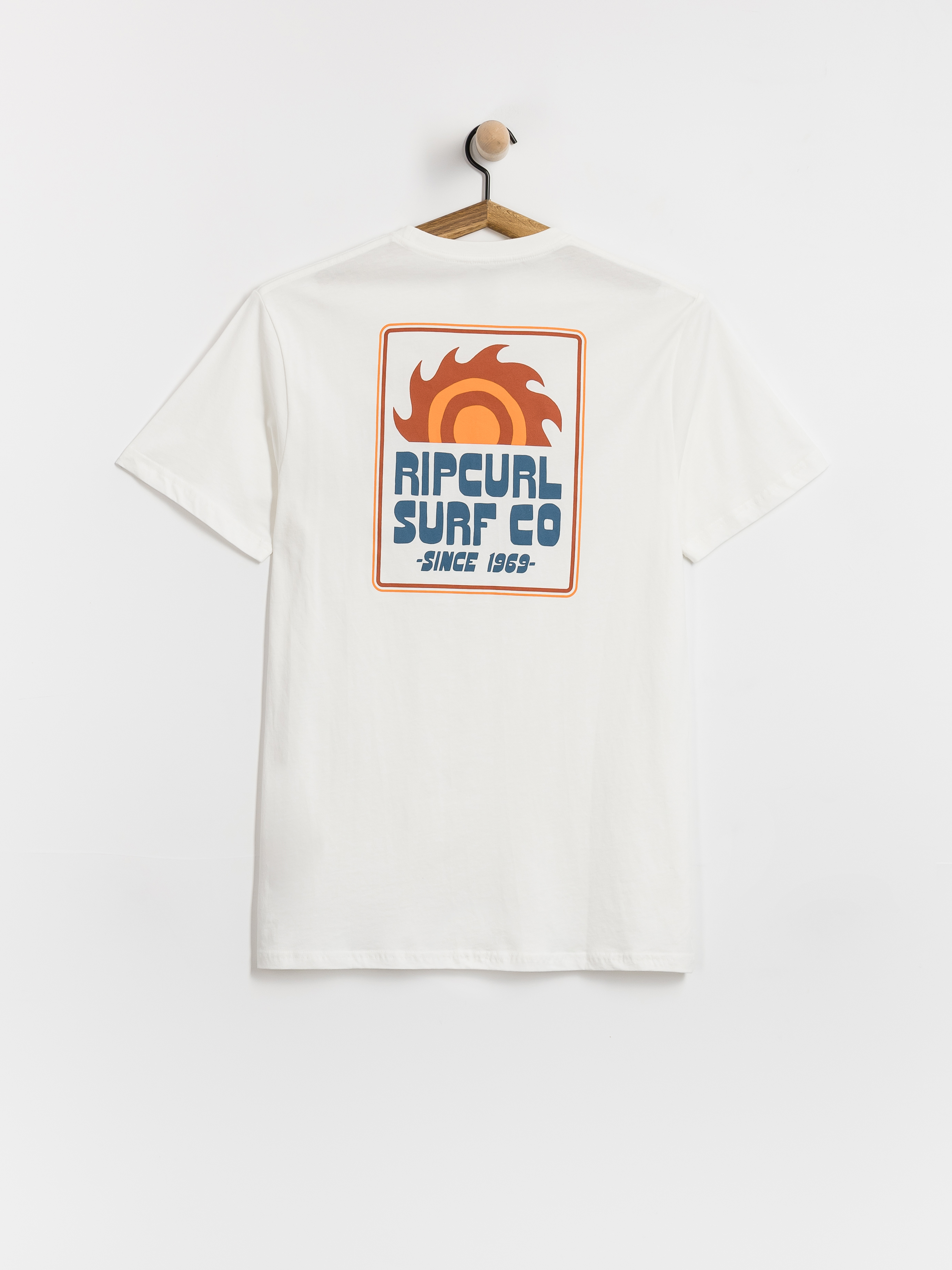 T-shirt Rip Curl Pacific Rinse Sunrise (bone)