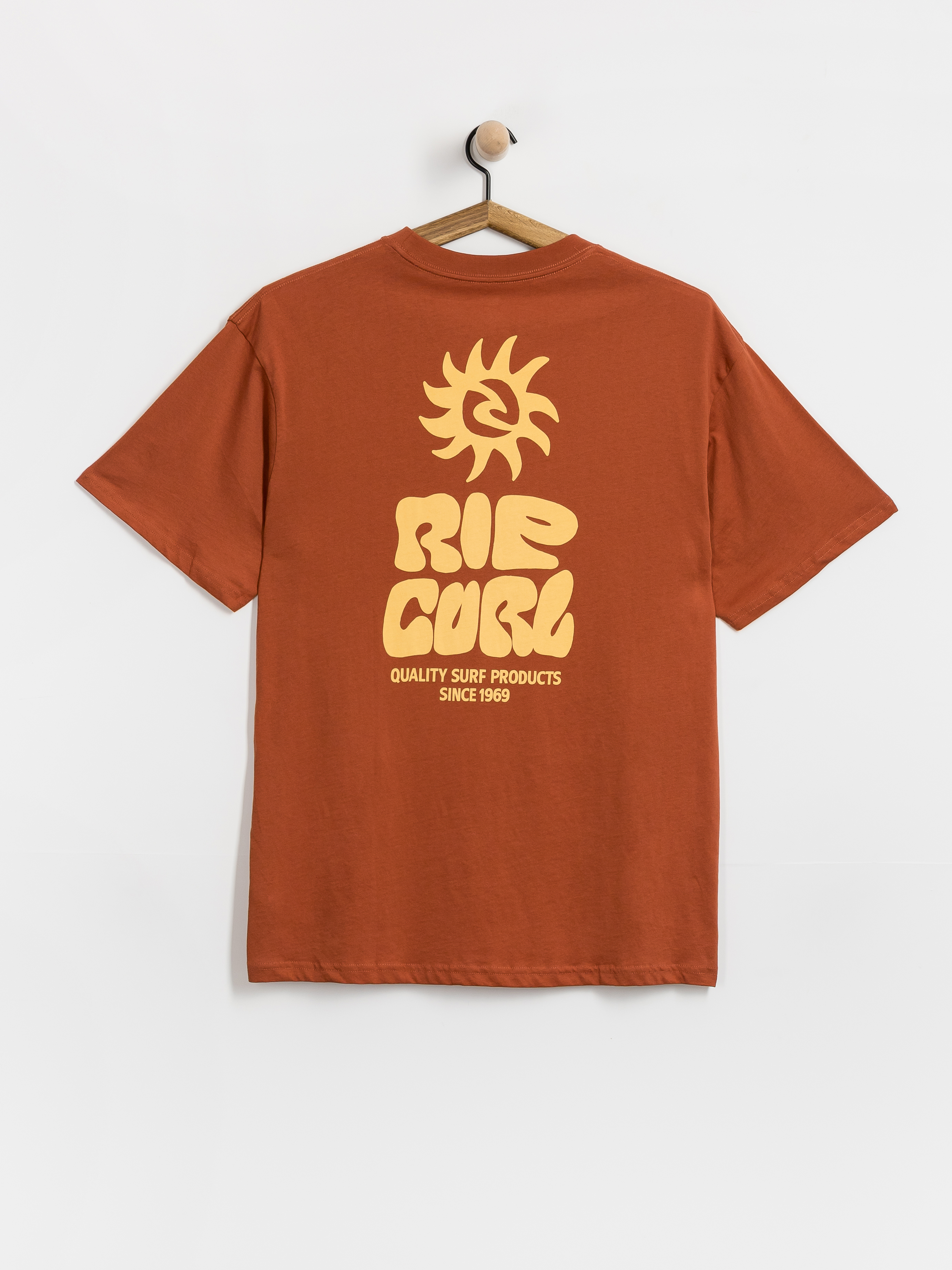 T-shirt Rip Curl Pacific Rinse Glass Off