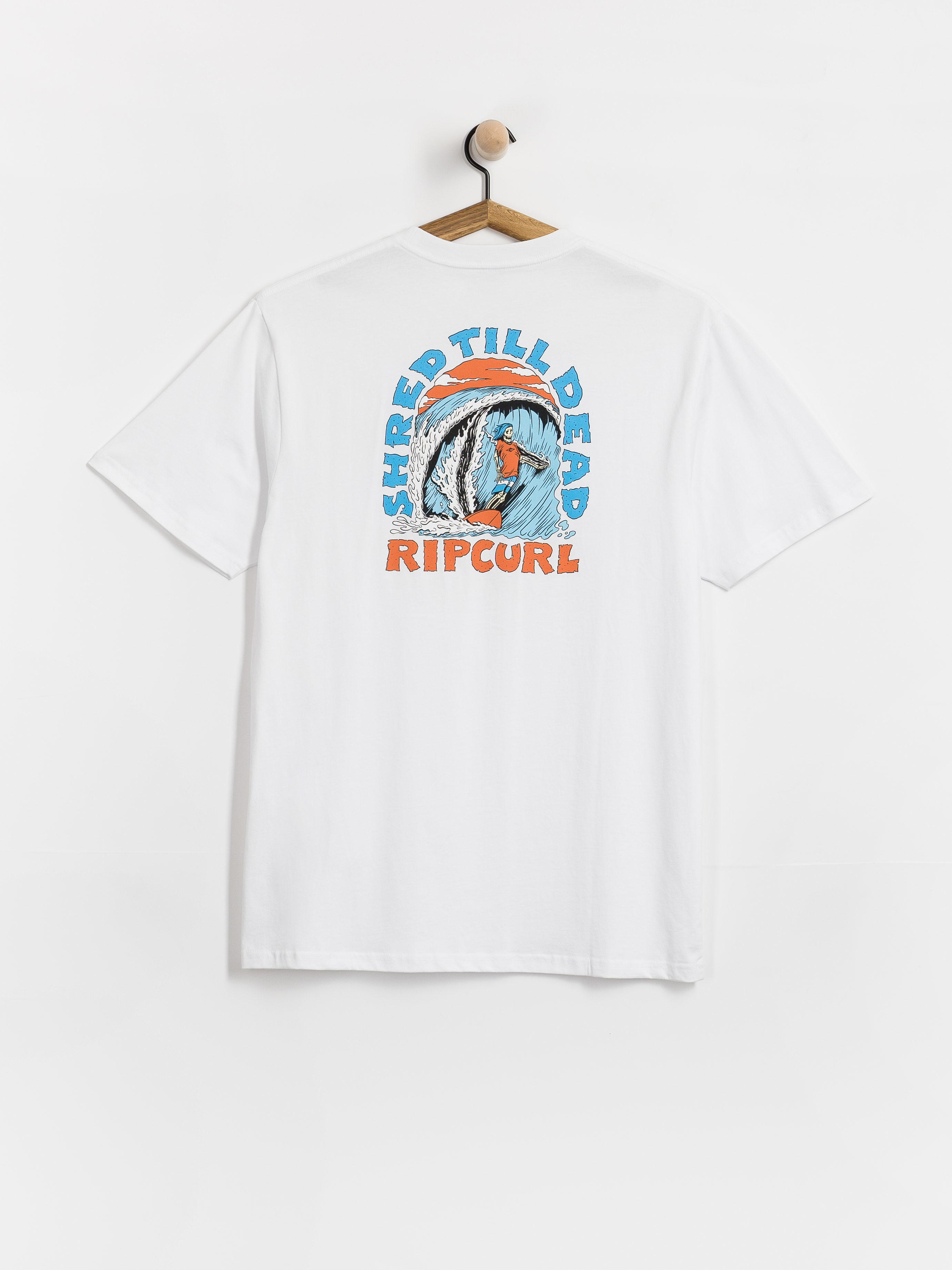 T-shirt Rip Curl Shred Til