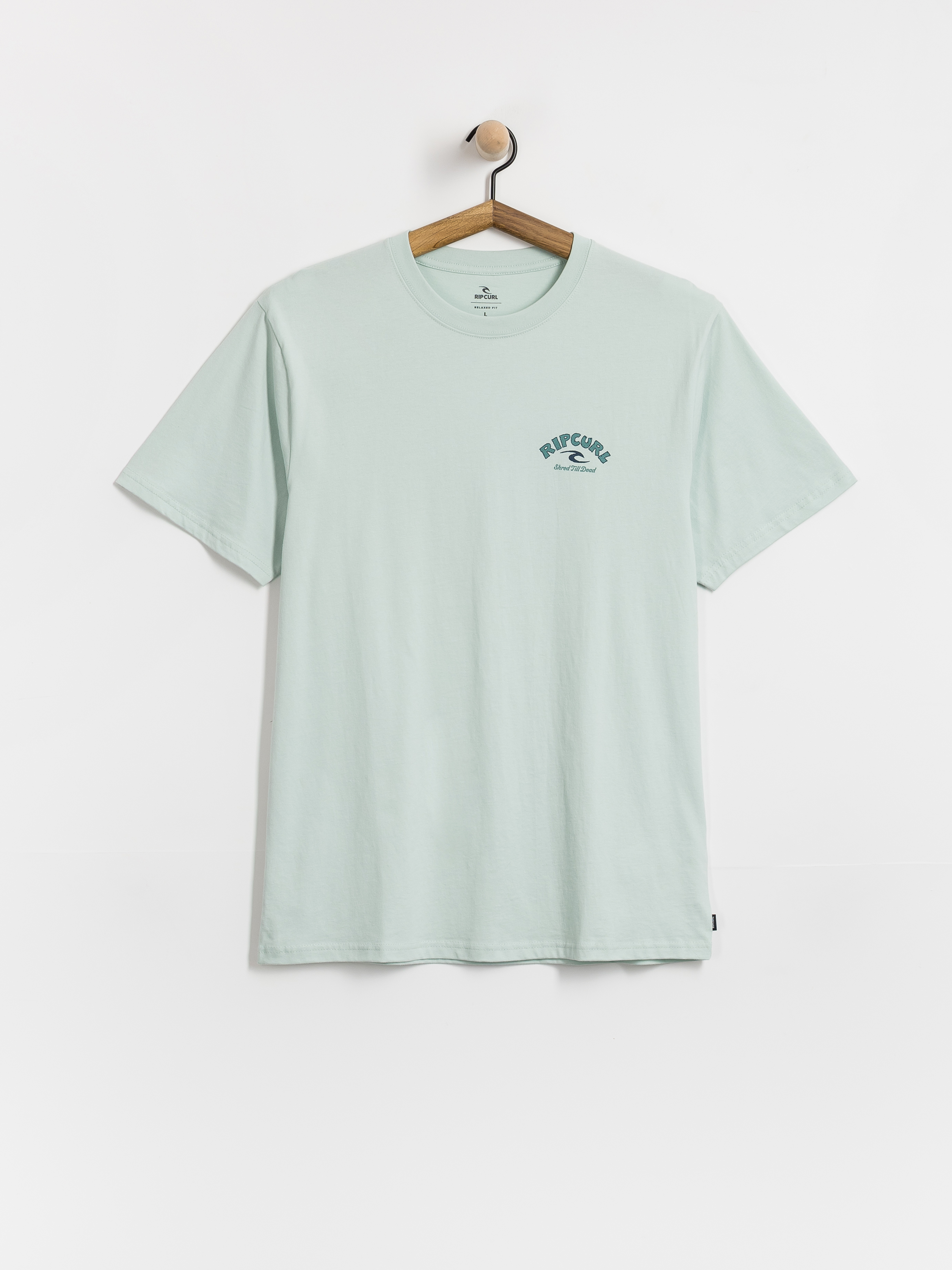 T-shirt Rip Curl Shred Til (spray green)