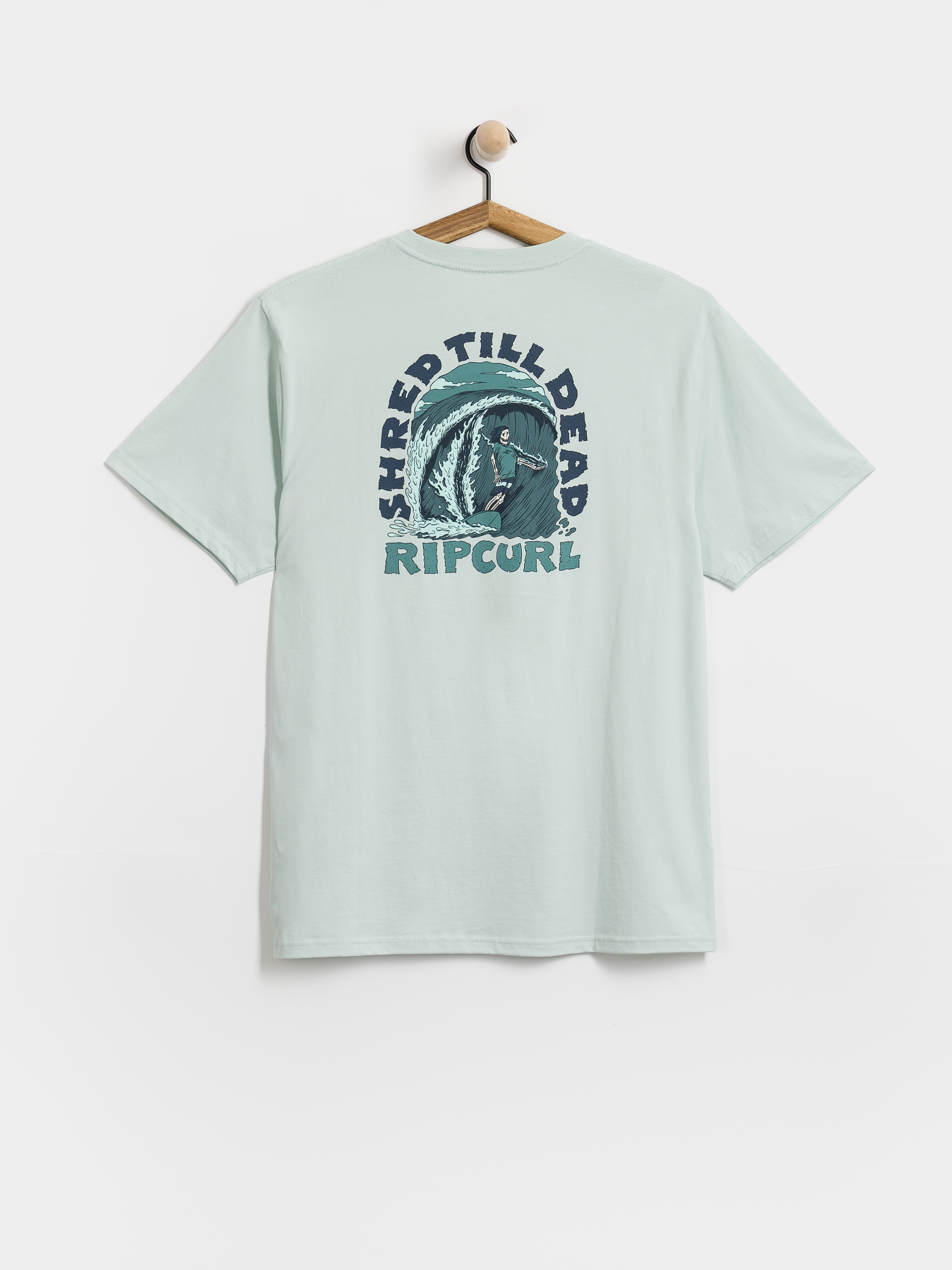 T-shirt Rip Curl Shred Til