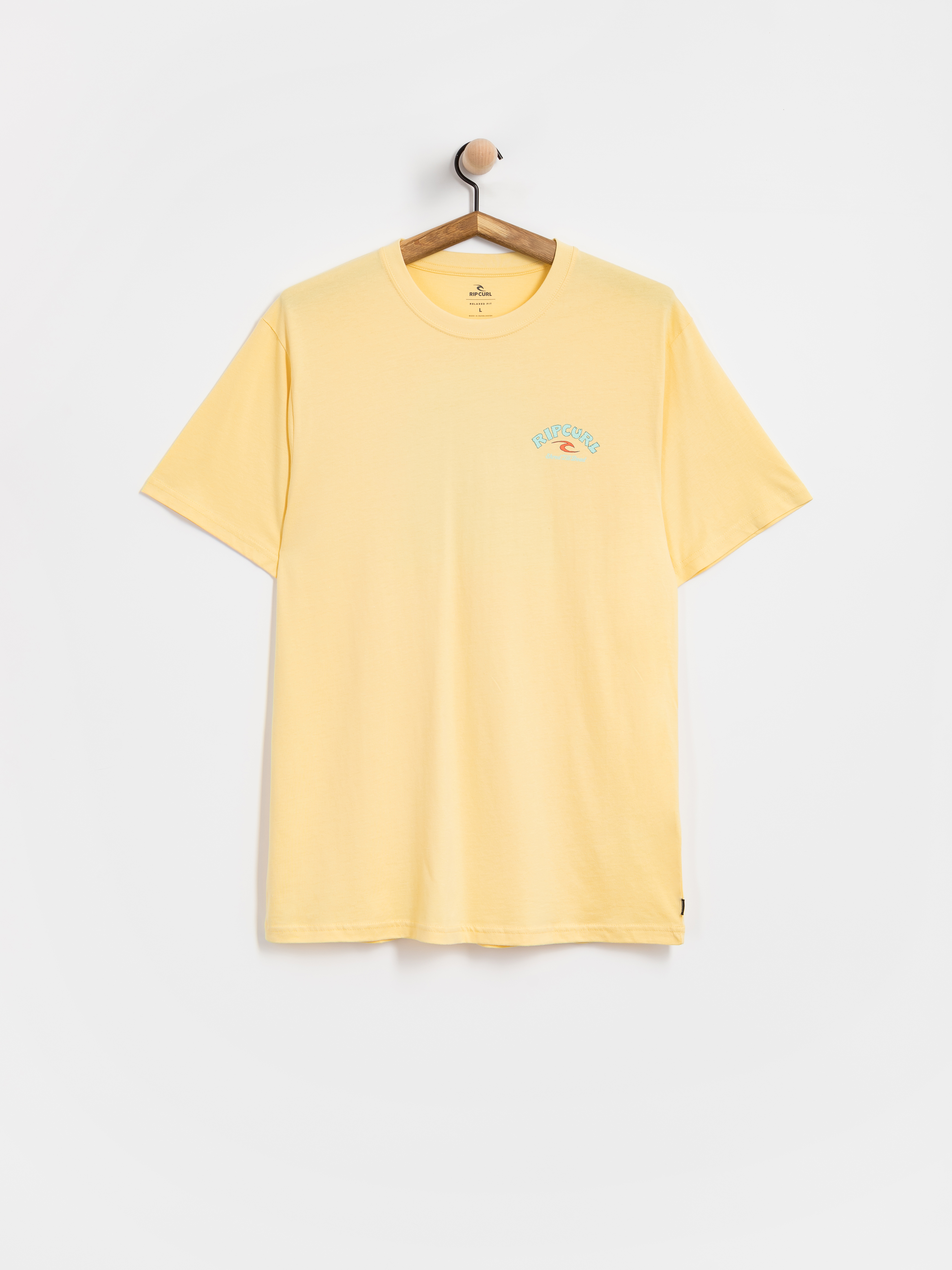 T-shirt Rip Curl Shred Til (sunlight)