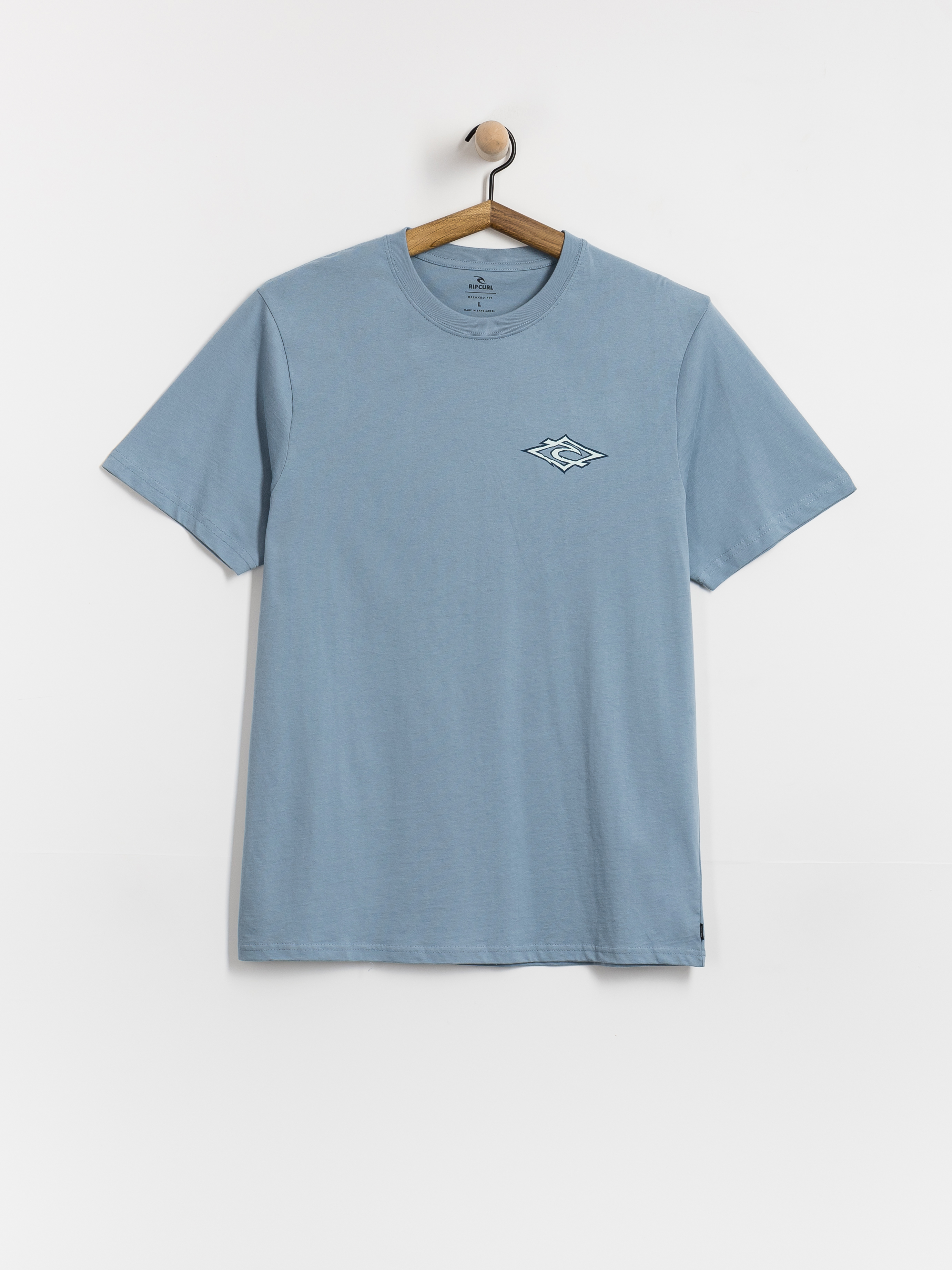T-shirt Rip Curl Hazey Days (faded denim)