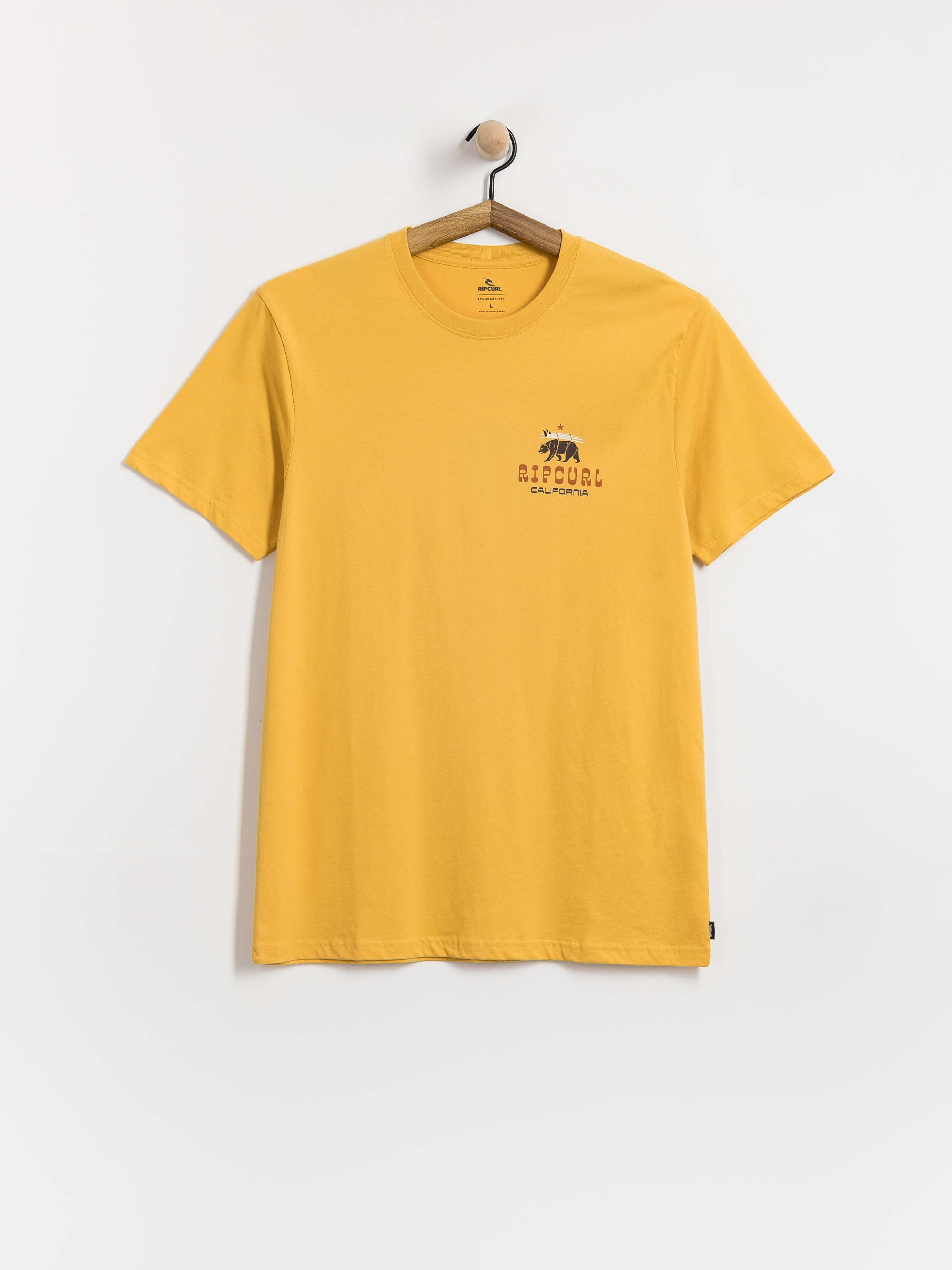 T-shirt Rip Curl Desti Animals (ochre)
