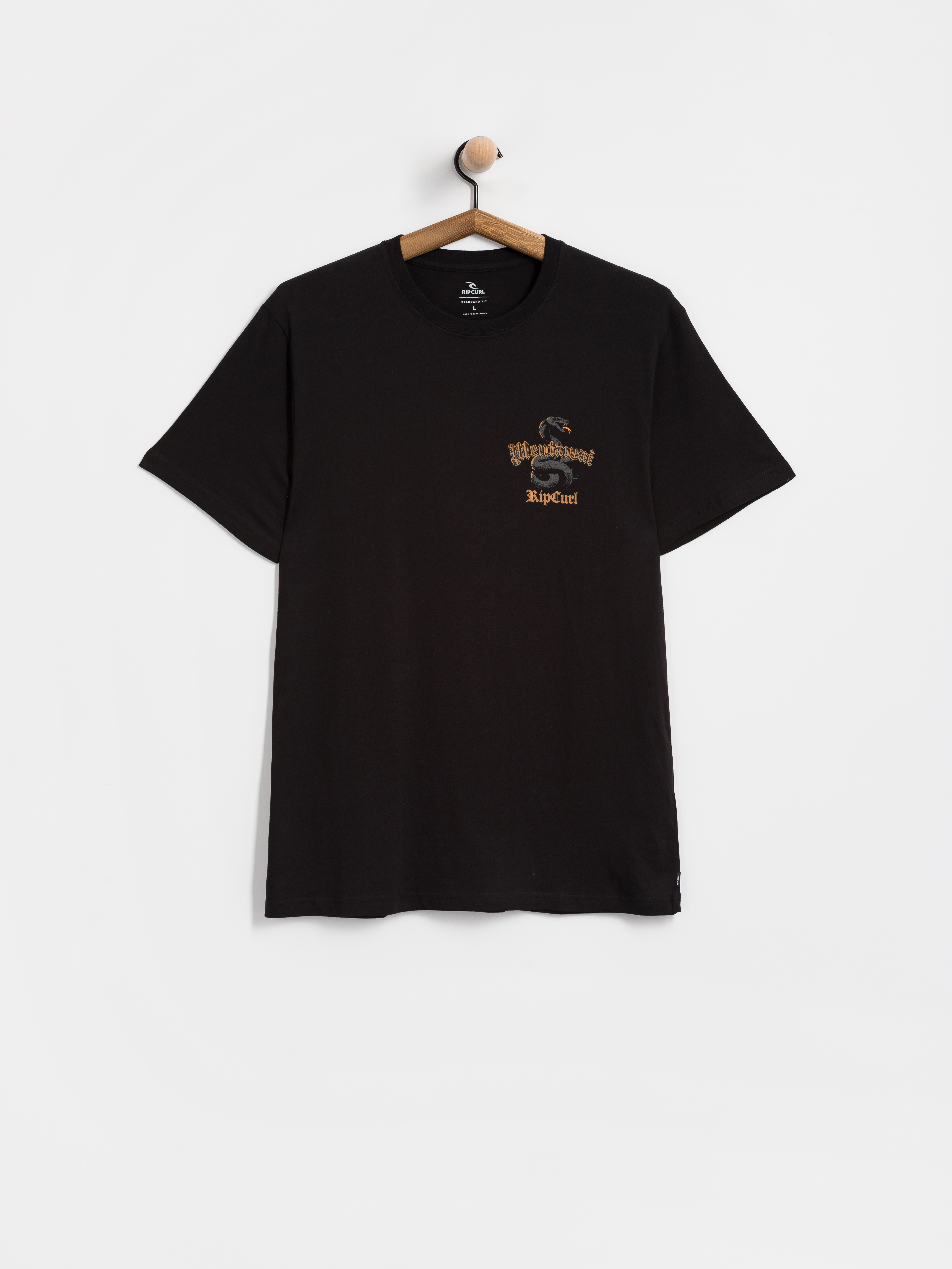 T-shirt Rip Curl Desti Animals (black)