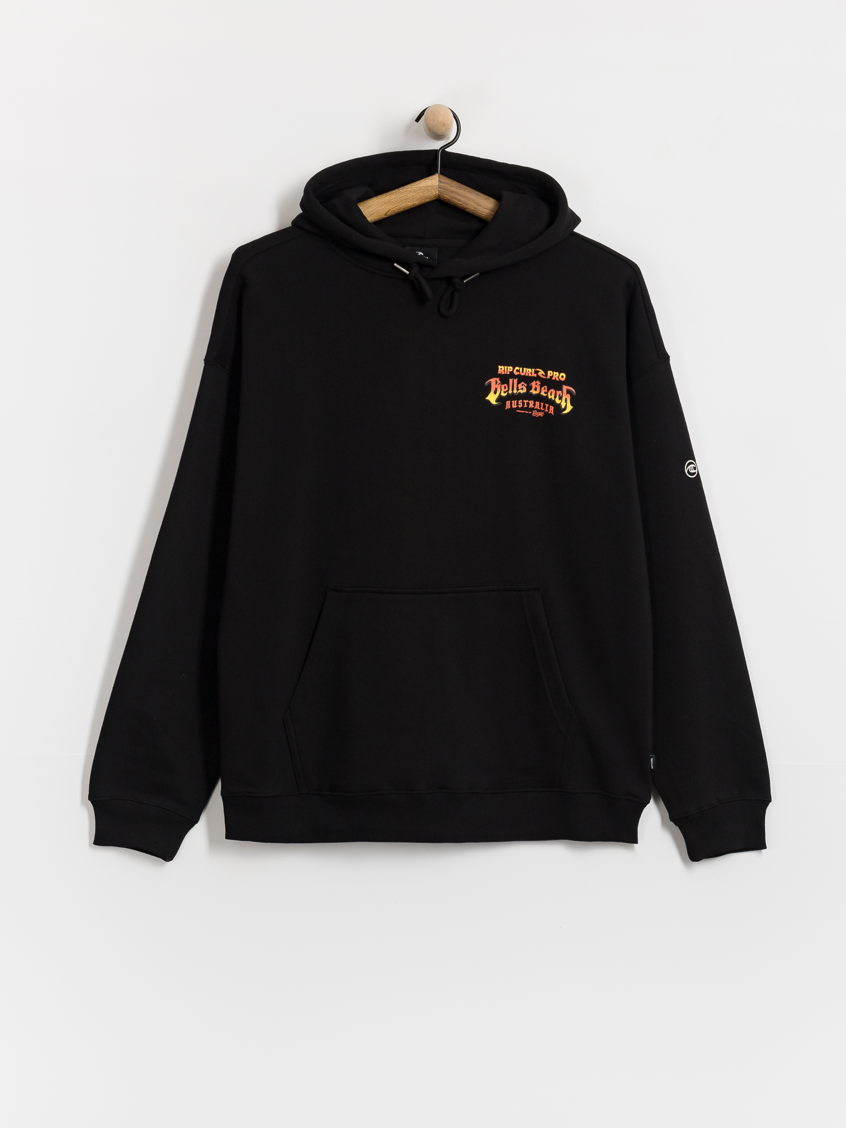 Bluza z kapturem Rip Curl Bells Pro 26 HD (black)