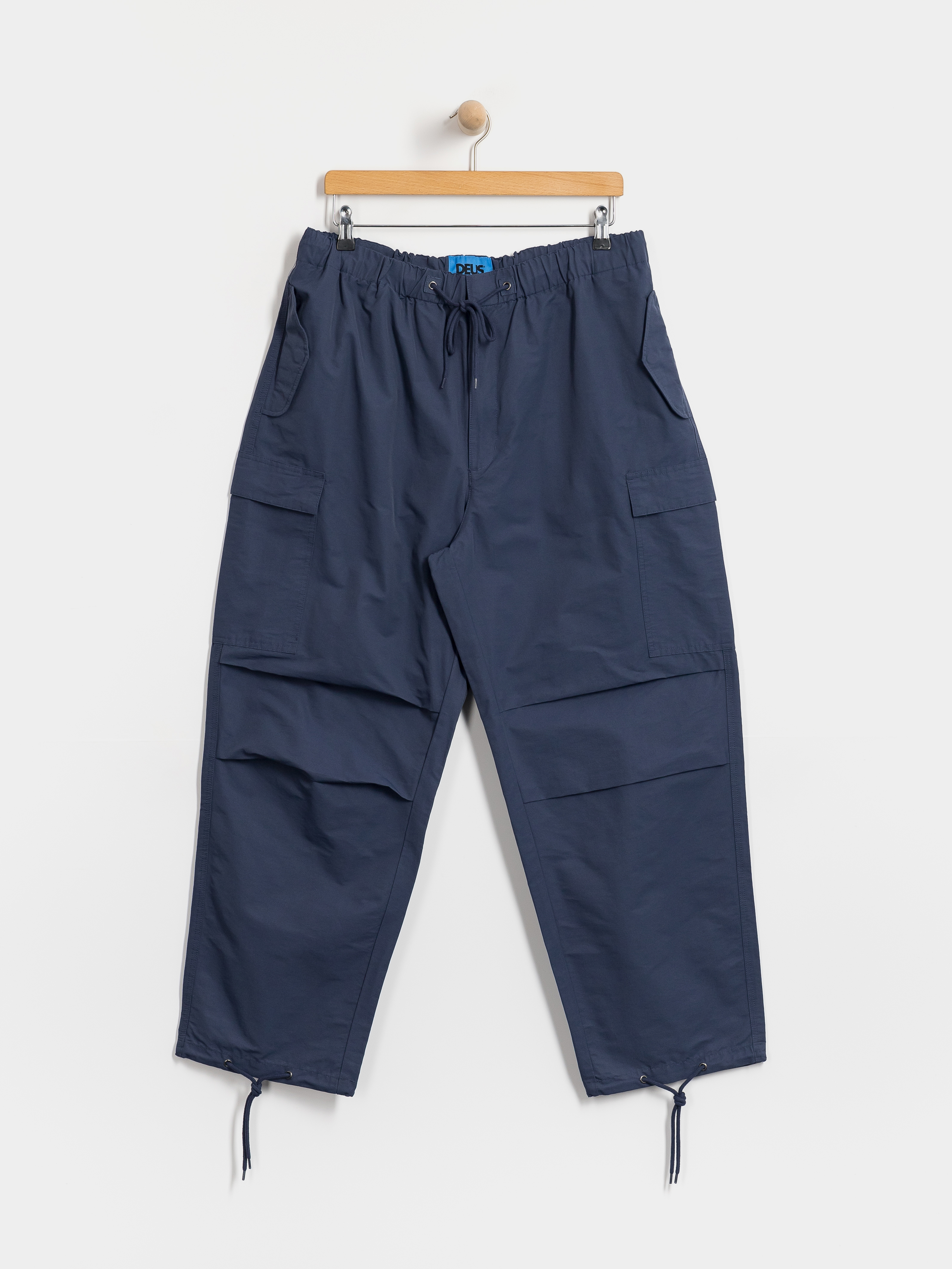 Spodnie Deus Ex Machina Remi Cargo (mechanic blue)