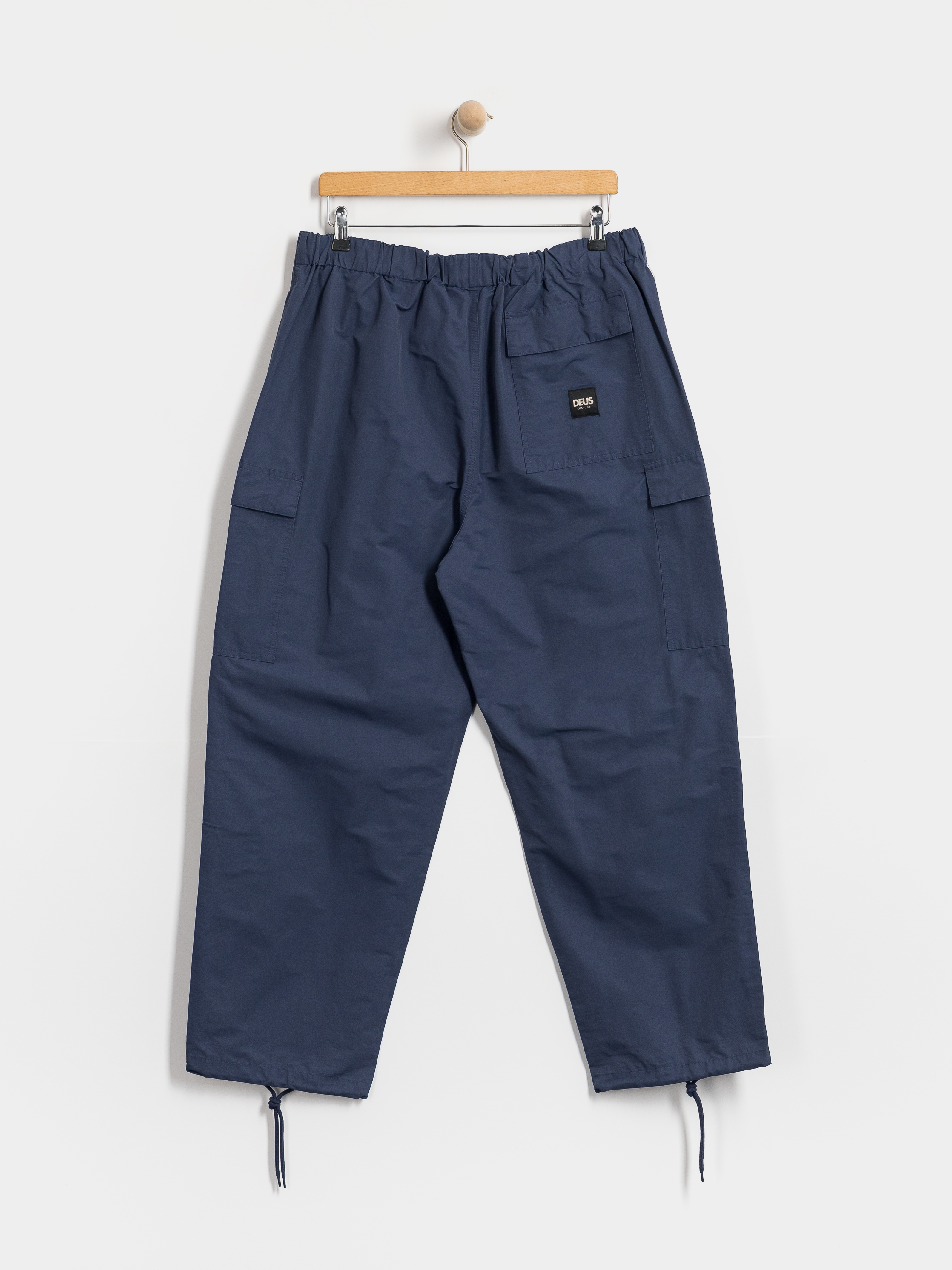 Spodnie Deus Ex Machina Remi Cargo (mechanic blue)