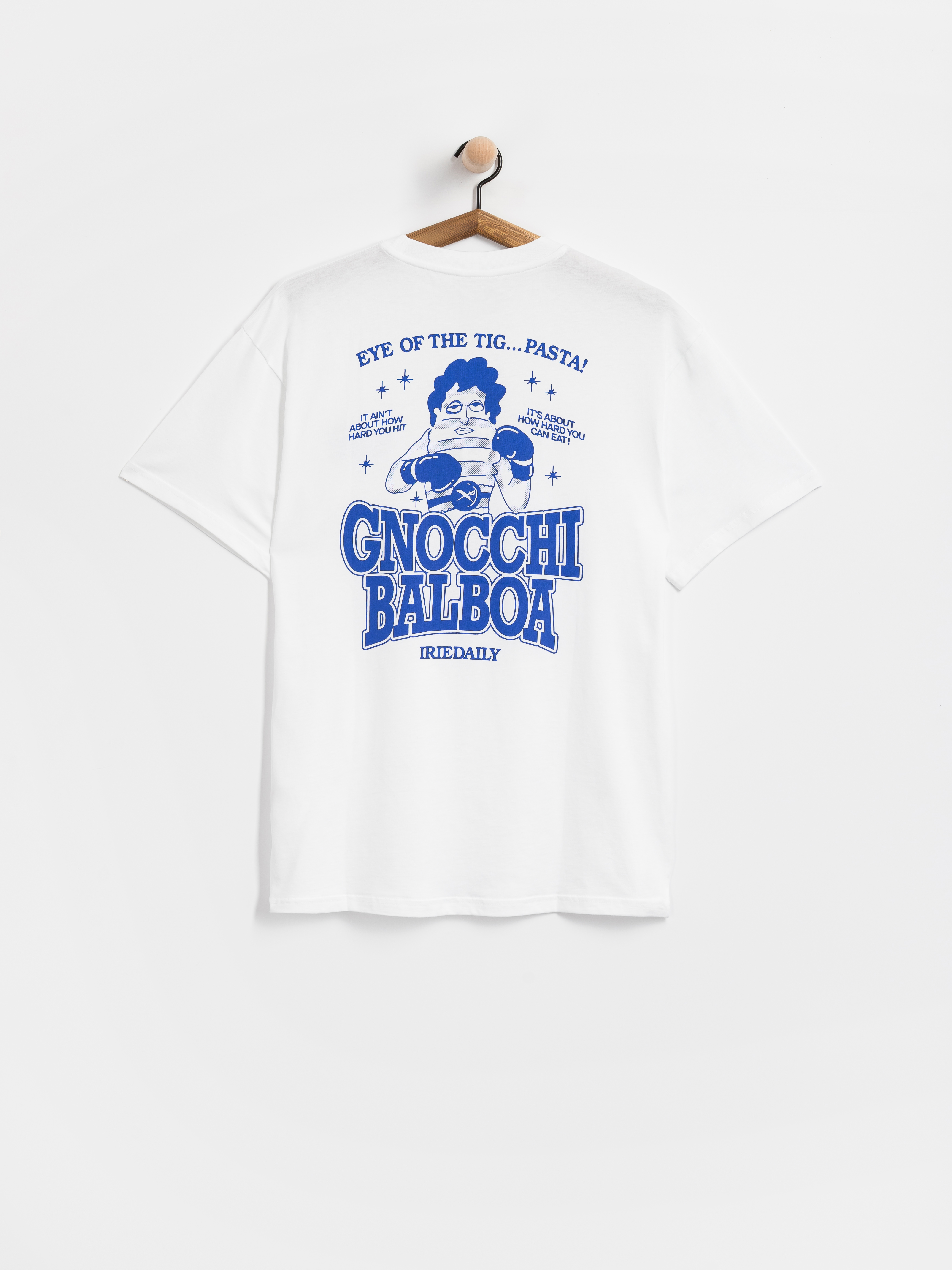 T-shirt Iriedaily Gnocchi Balboa