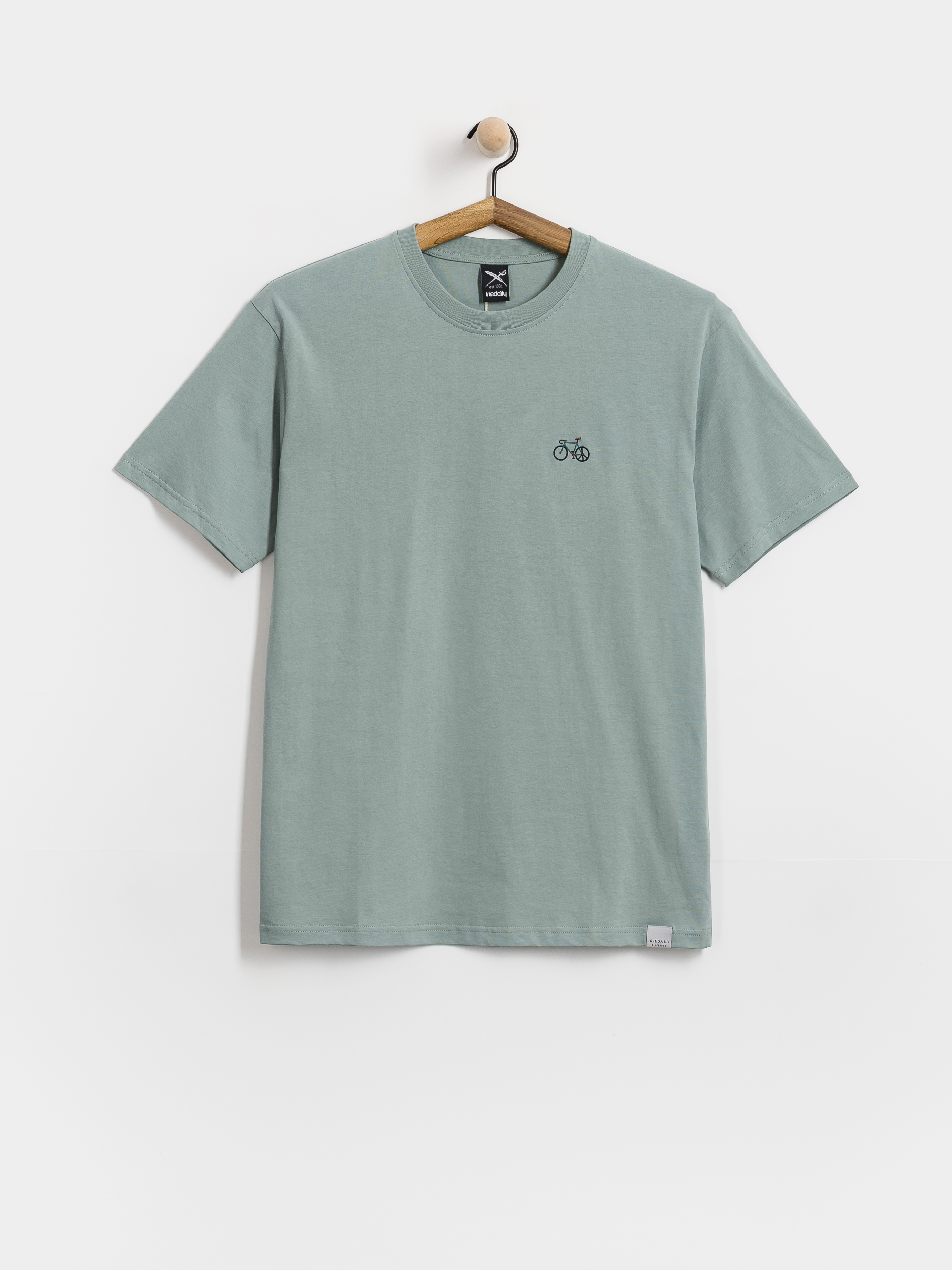 T-shirt Iriedaily Peaceride Emb