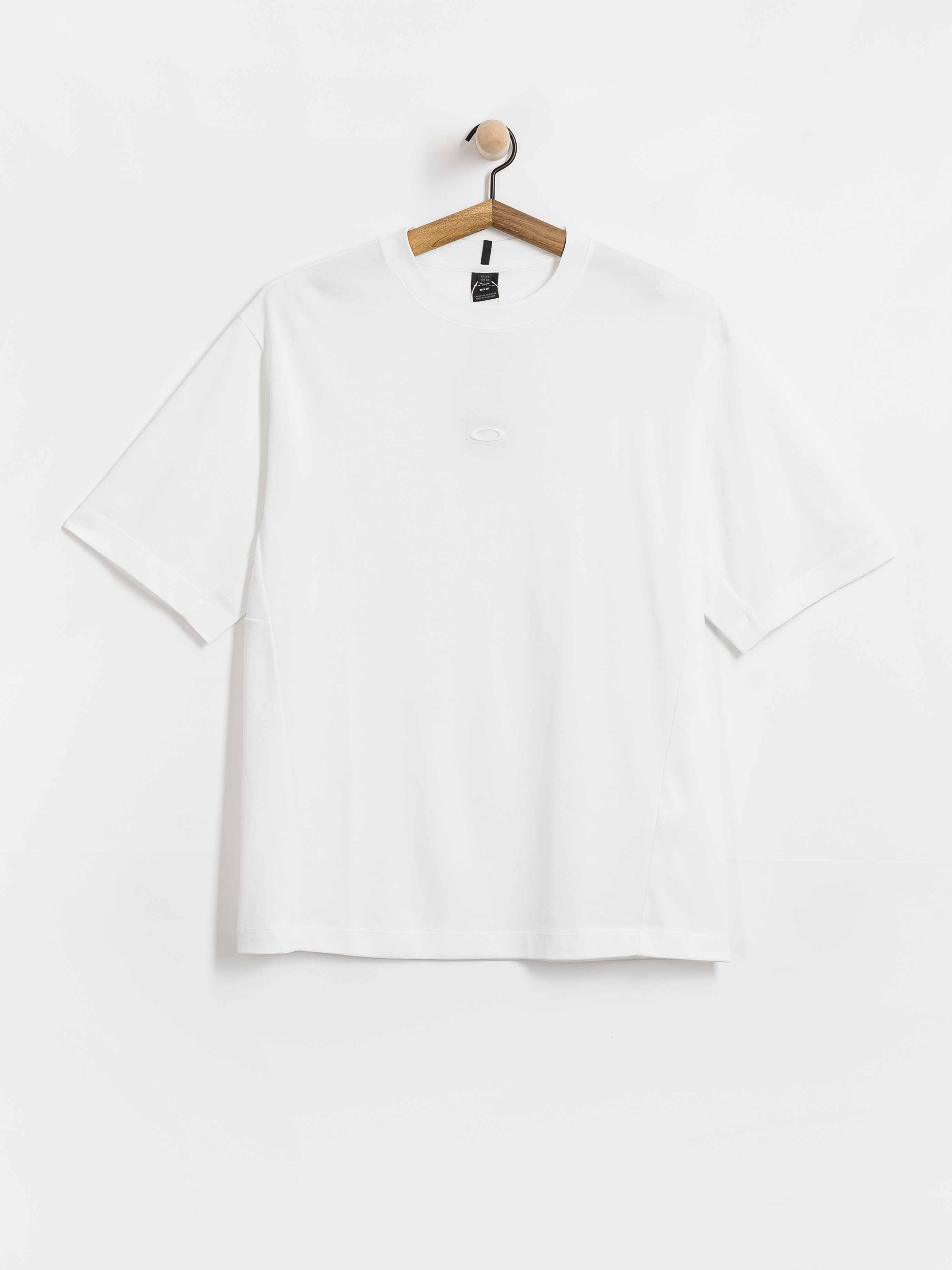 T-shirt Oakley Oakley Driven (white)