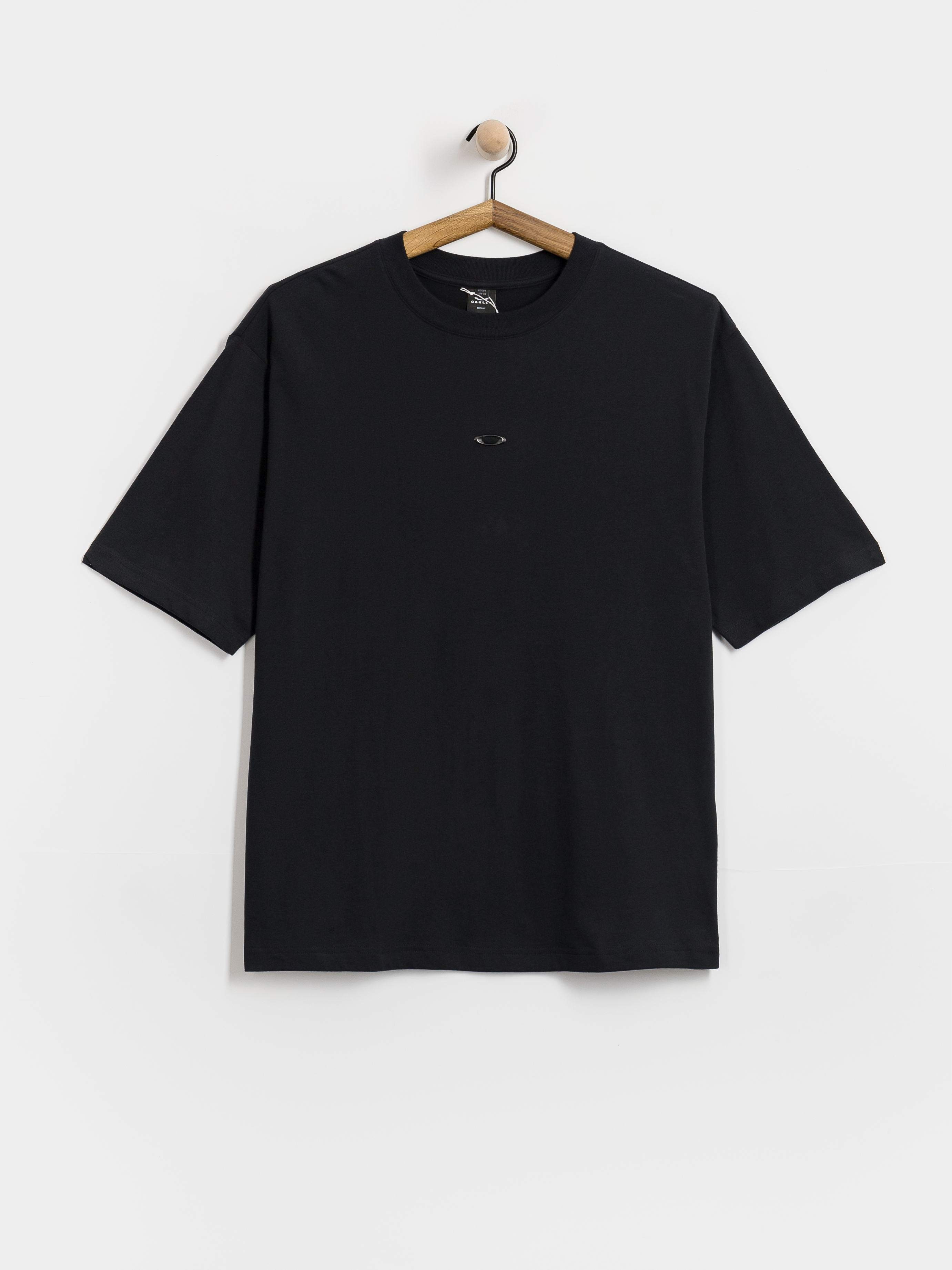 T-shirt Oakley Metal Rise (blackout)