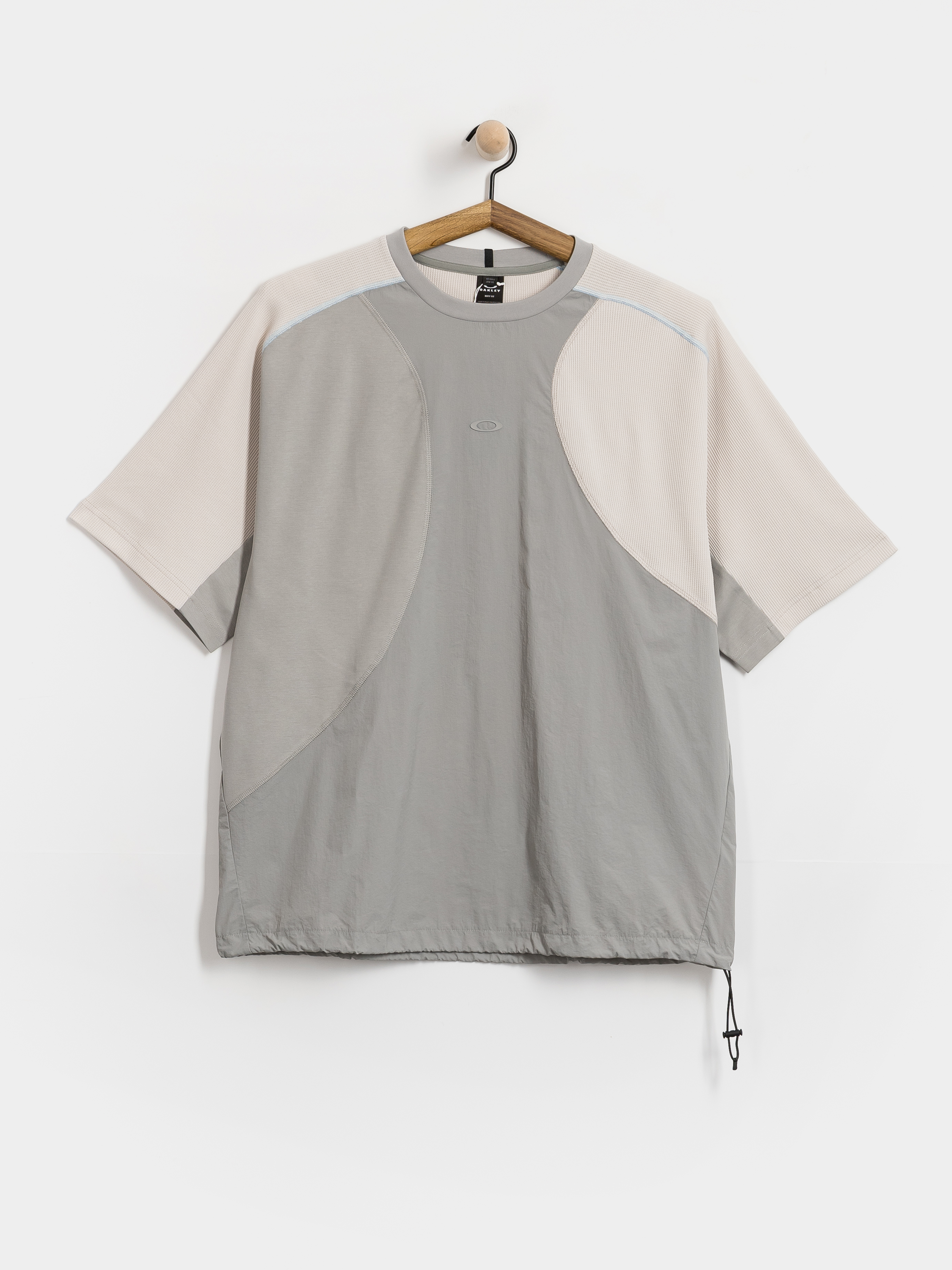 T-shirt Oakley Tidal (cement)