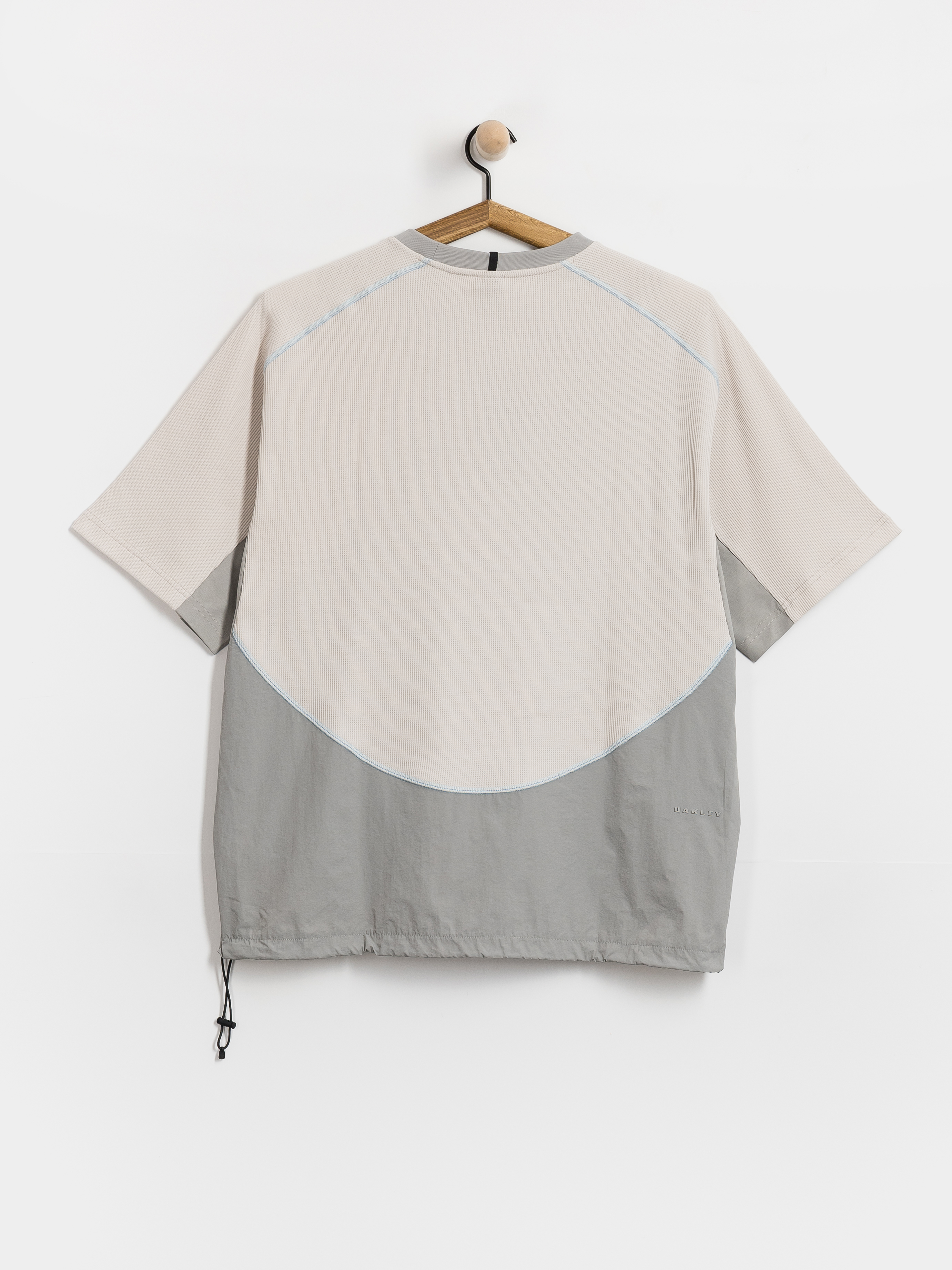 T-shirt Oakley Tidal (cement)