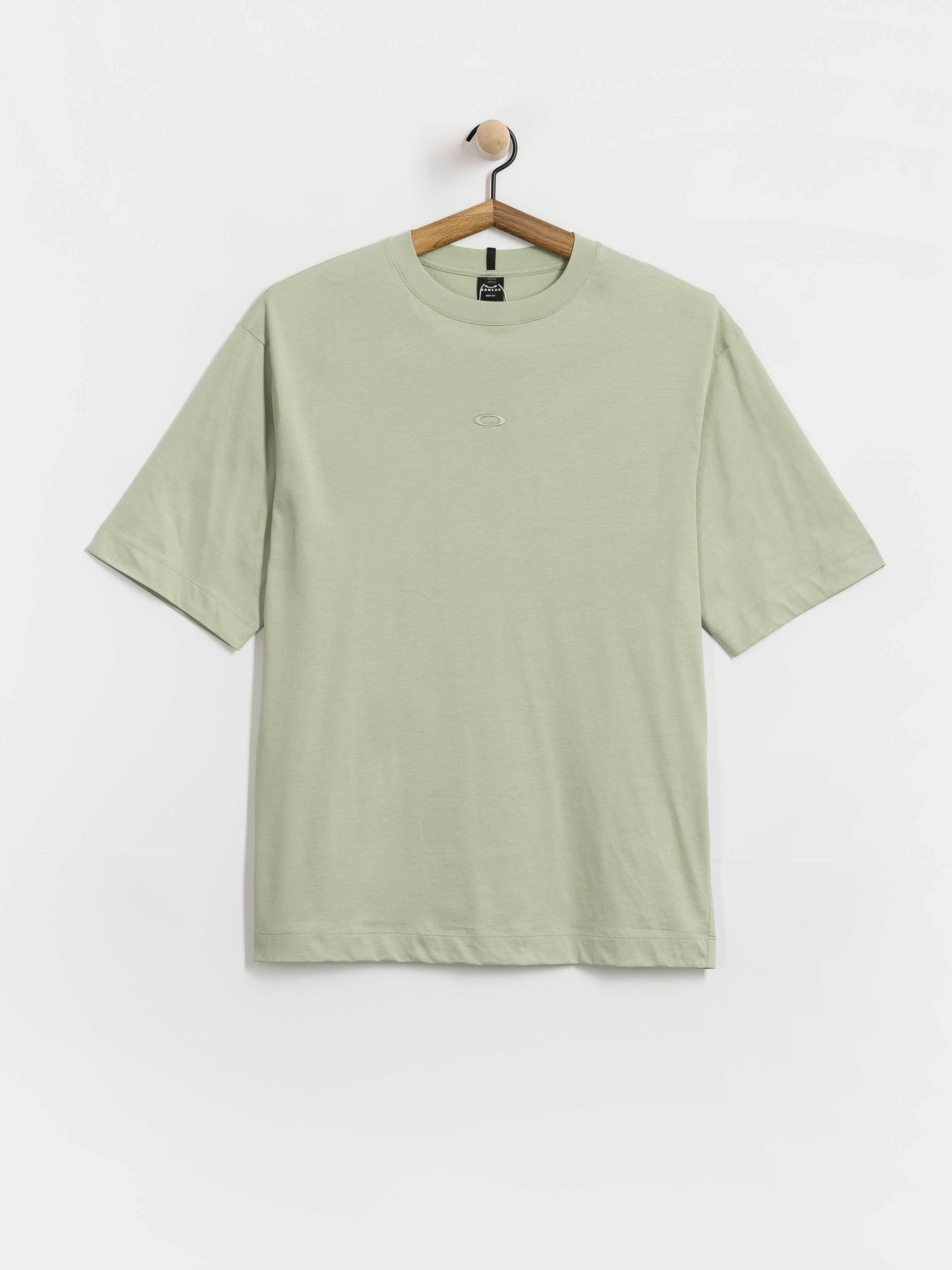 T-shirt Oakley Reserve Momento Protopia (faded green)