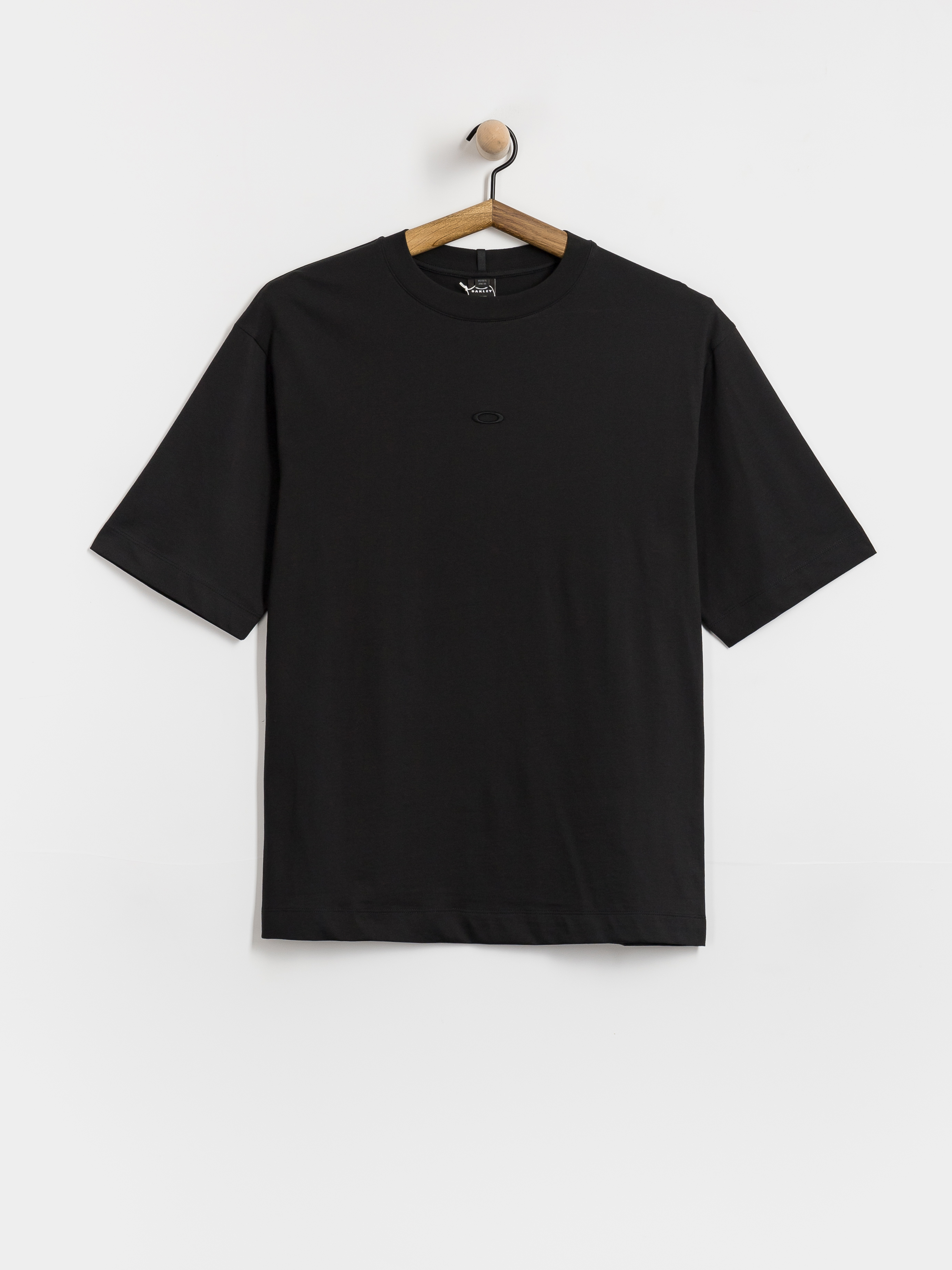 T-shirt Oakley Reserve Momento Protopia (pitch black)