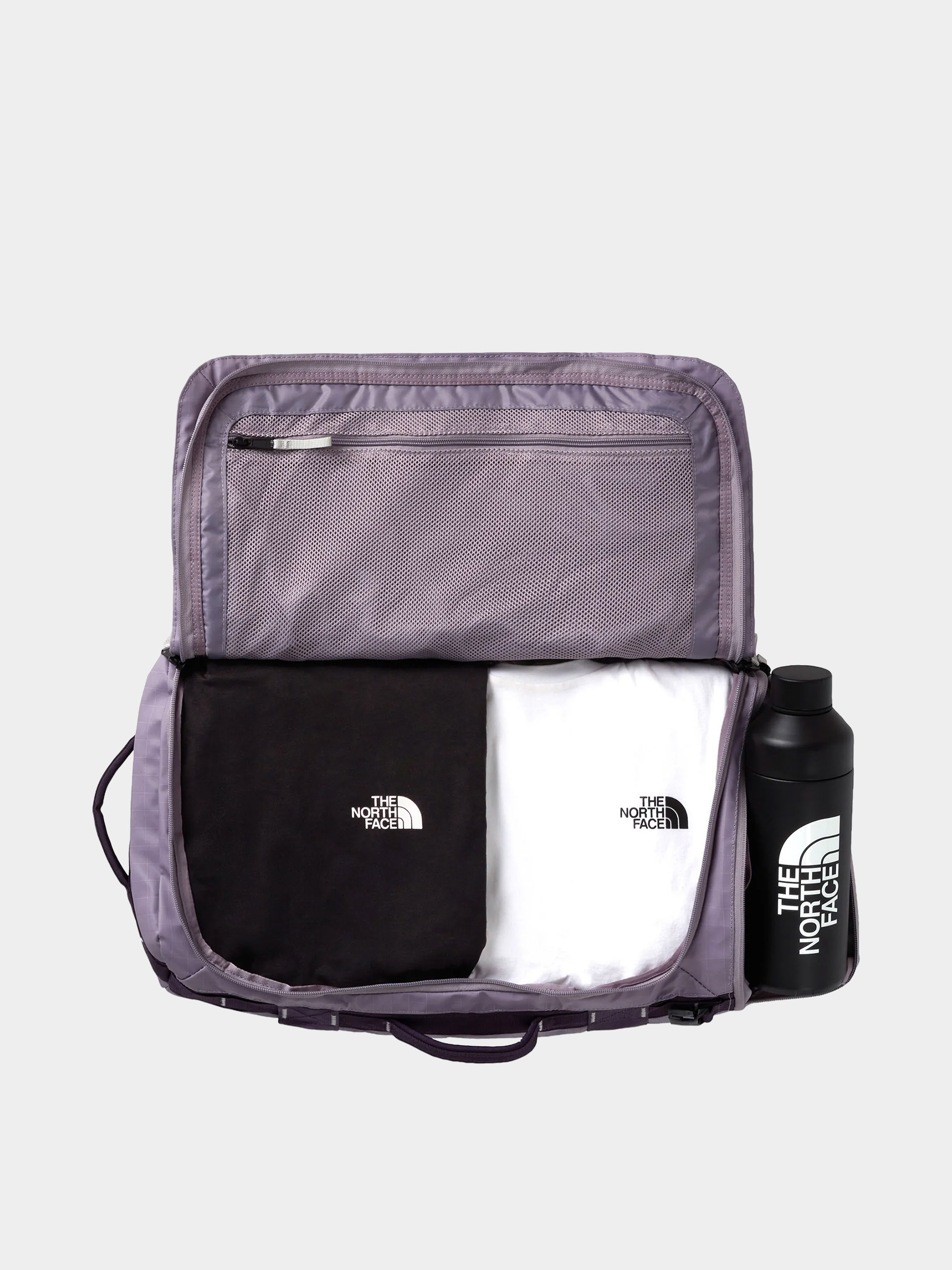 Torba The North Face Base Camp Voyager Duffel 32L (transcendent gr)