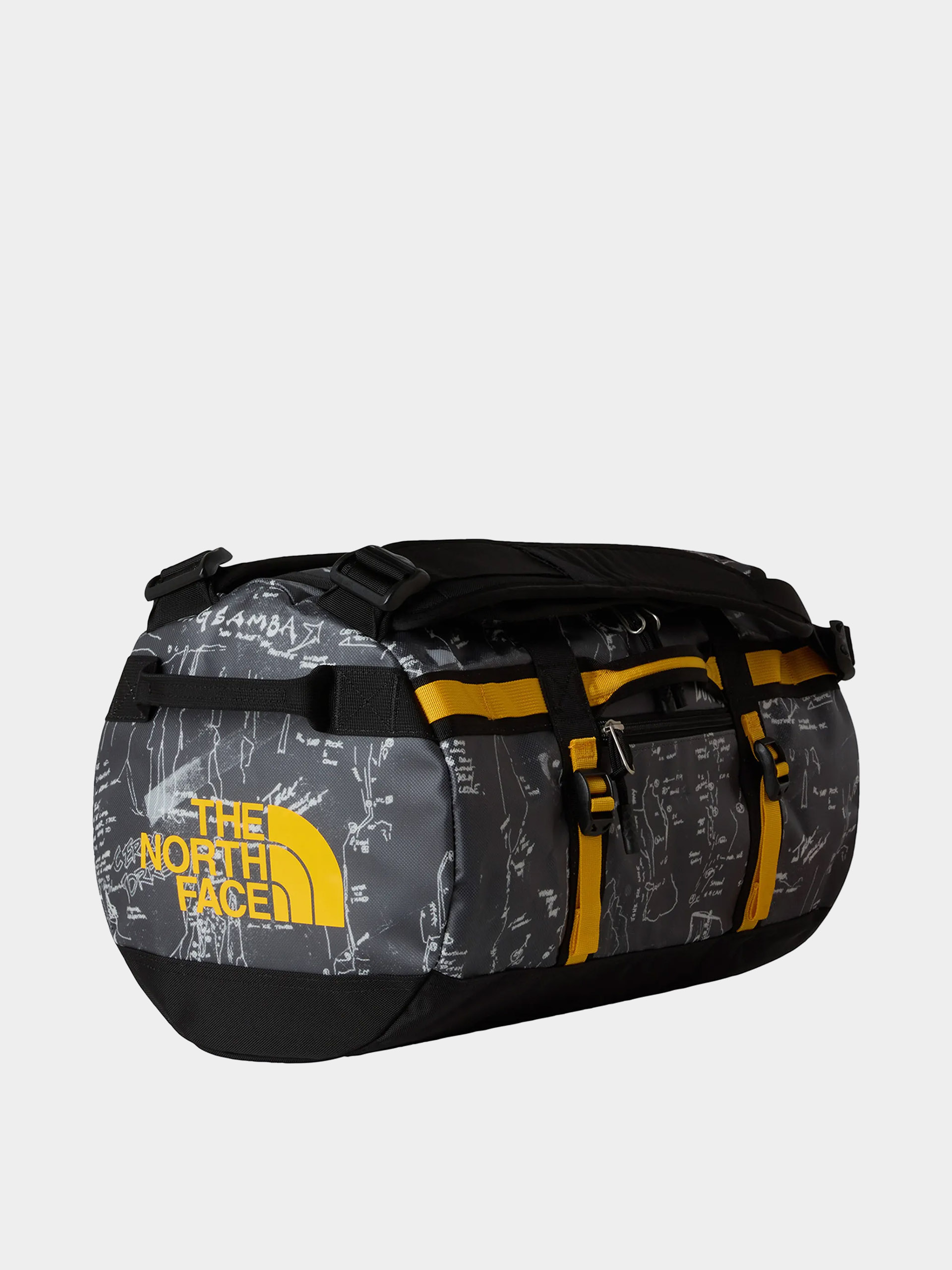 Torba The North Face Base Camp Duffel XS (anthracite grey)