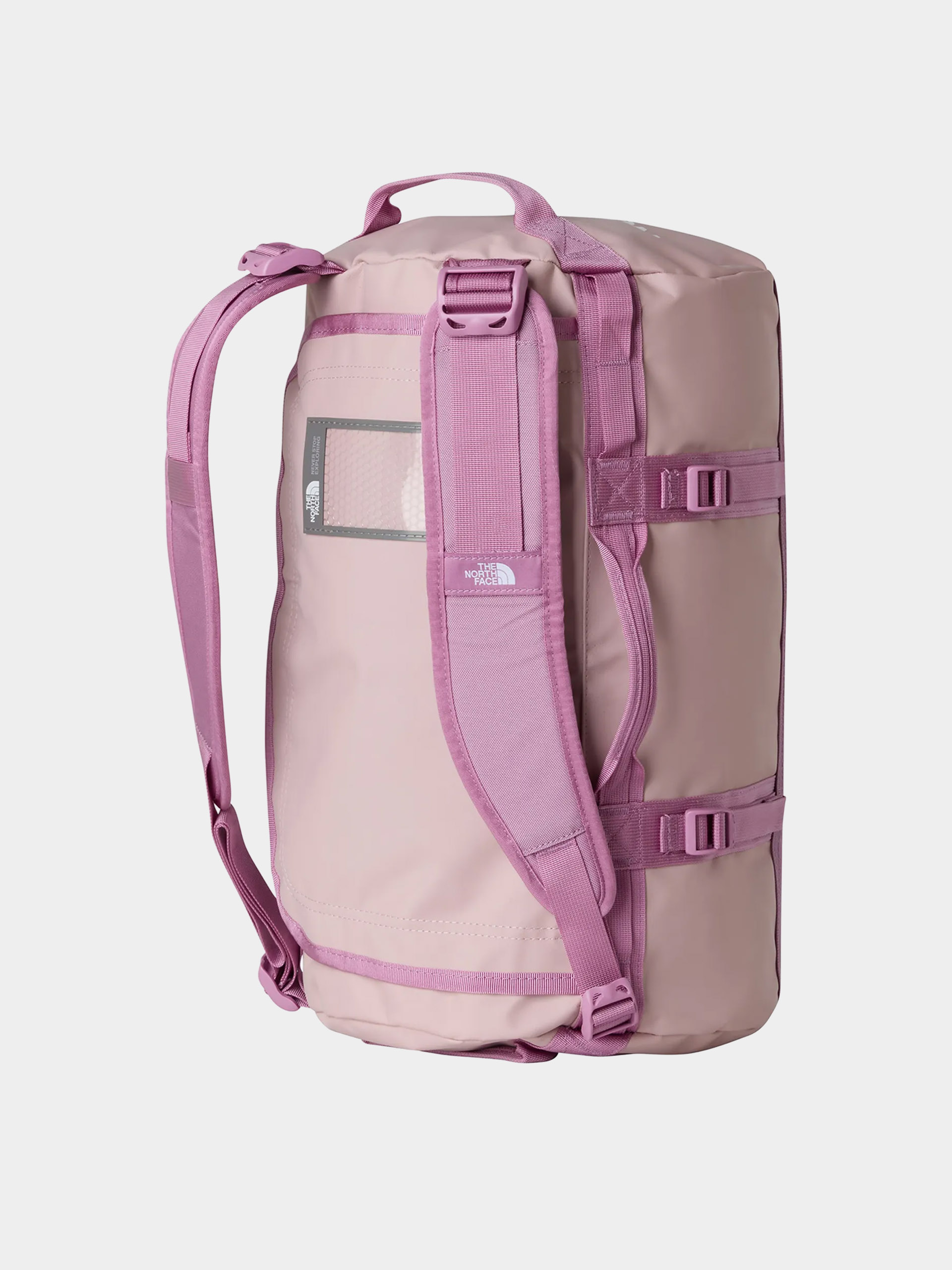 Torba The North Face Base Camp Duffel XS (metal pink/hush)