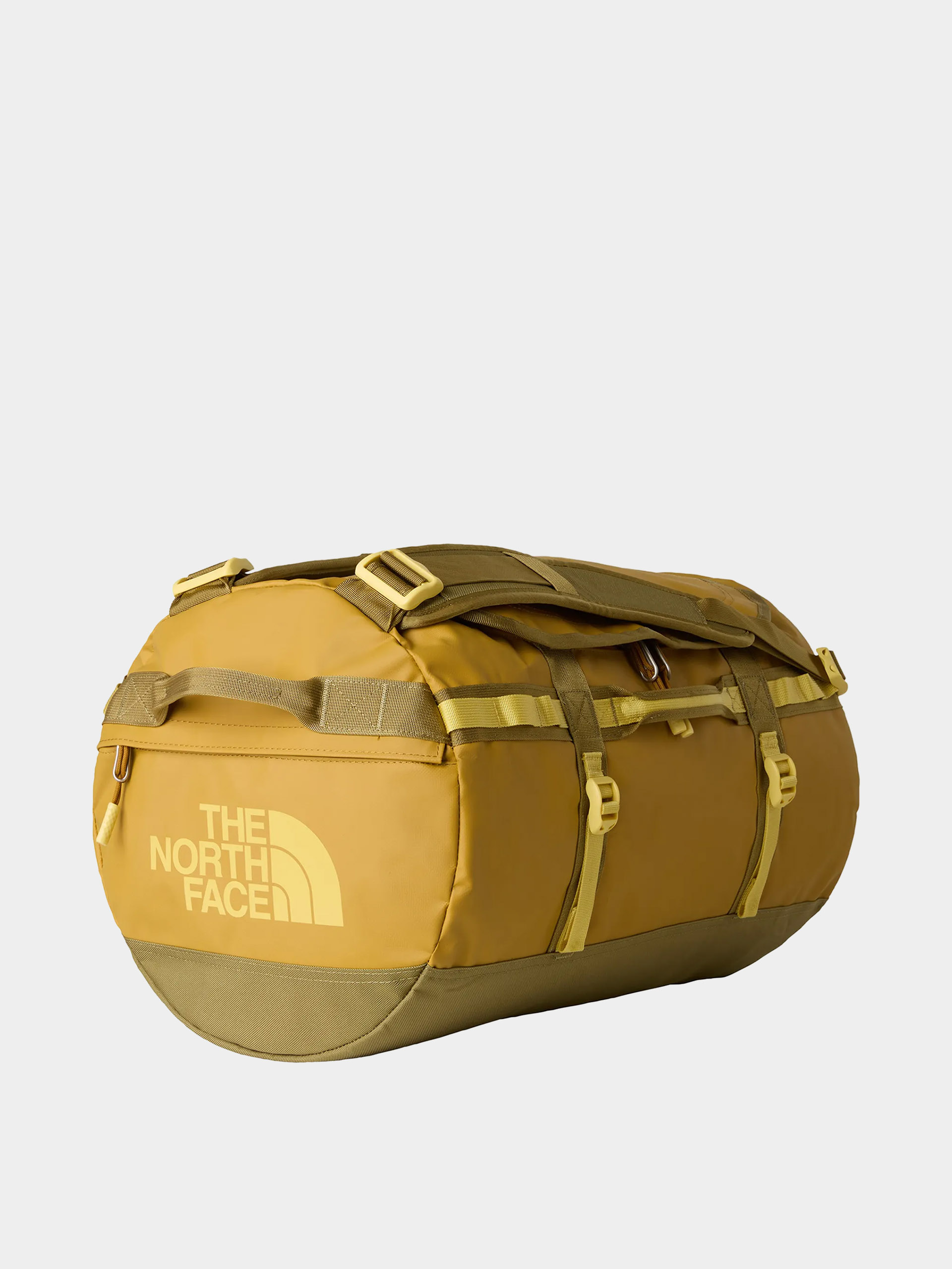 Torba The North Face Base Camp Duffel S (golden tan/ceda)