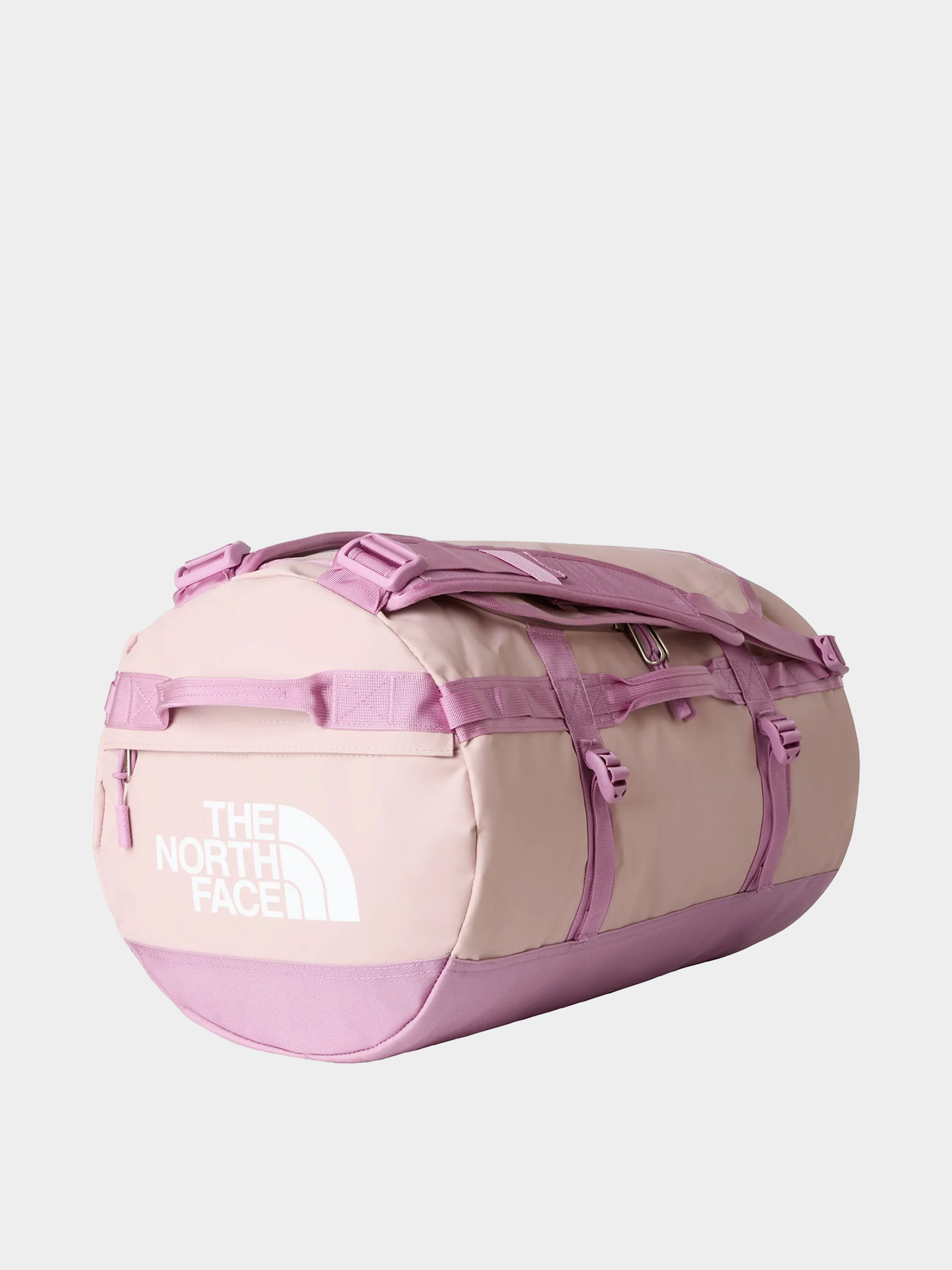 Torba The North Face Base Camp Duffel S (metal pink/hush)
