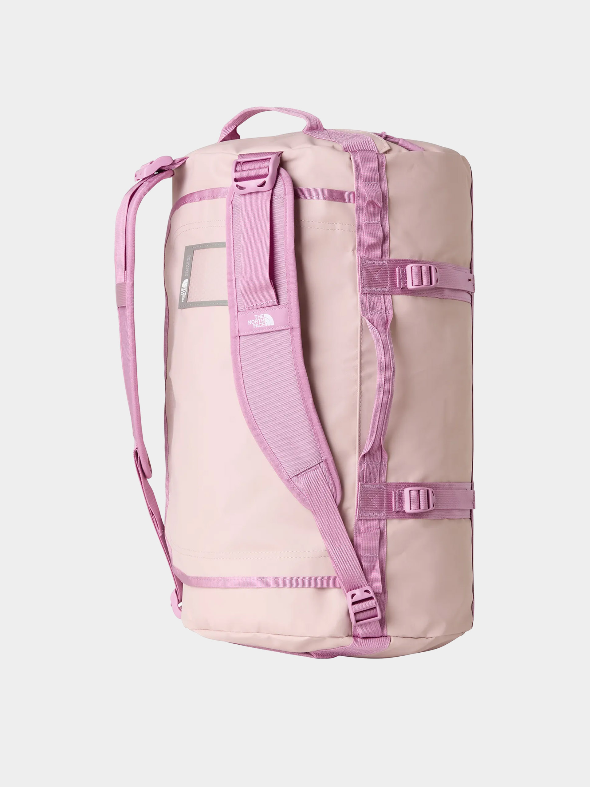 Torba The North Face Base Camp Duffel S (metal pink/hush)