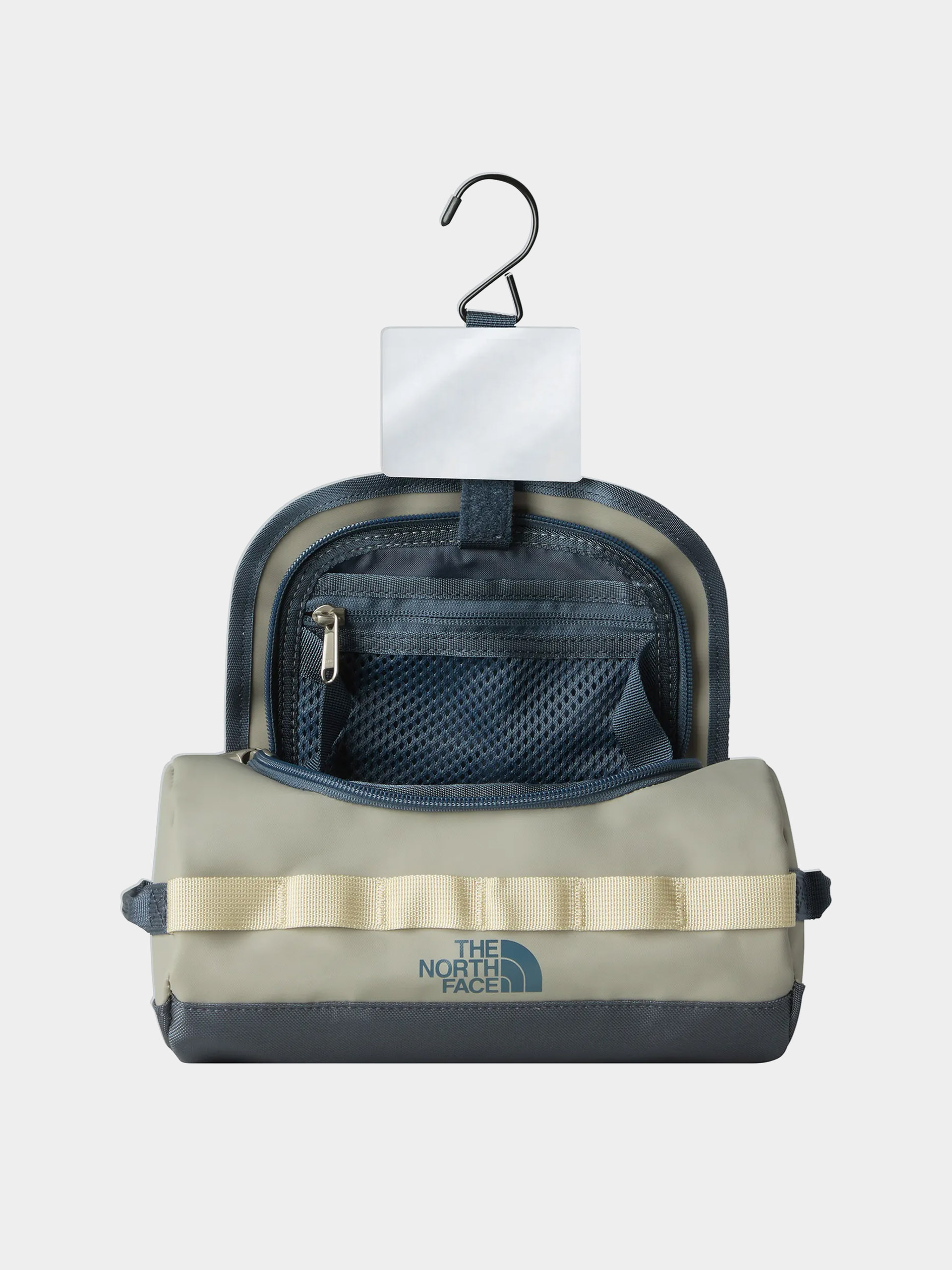 Kosmetyczka The North Face Bc Travel Canister S (stone slab/gran)