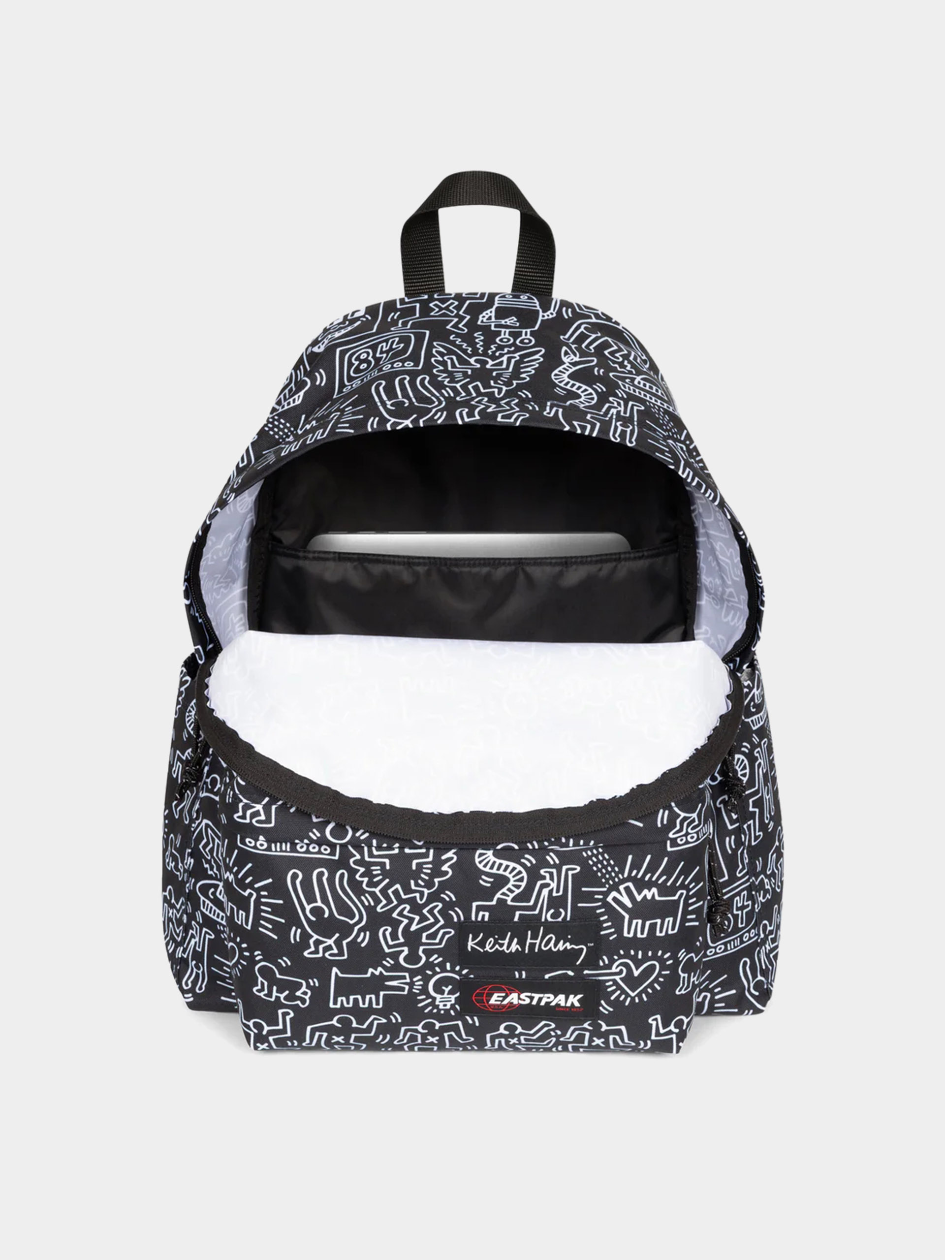 Plecak Eastpak Day PakR (keith haring black)