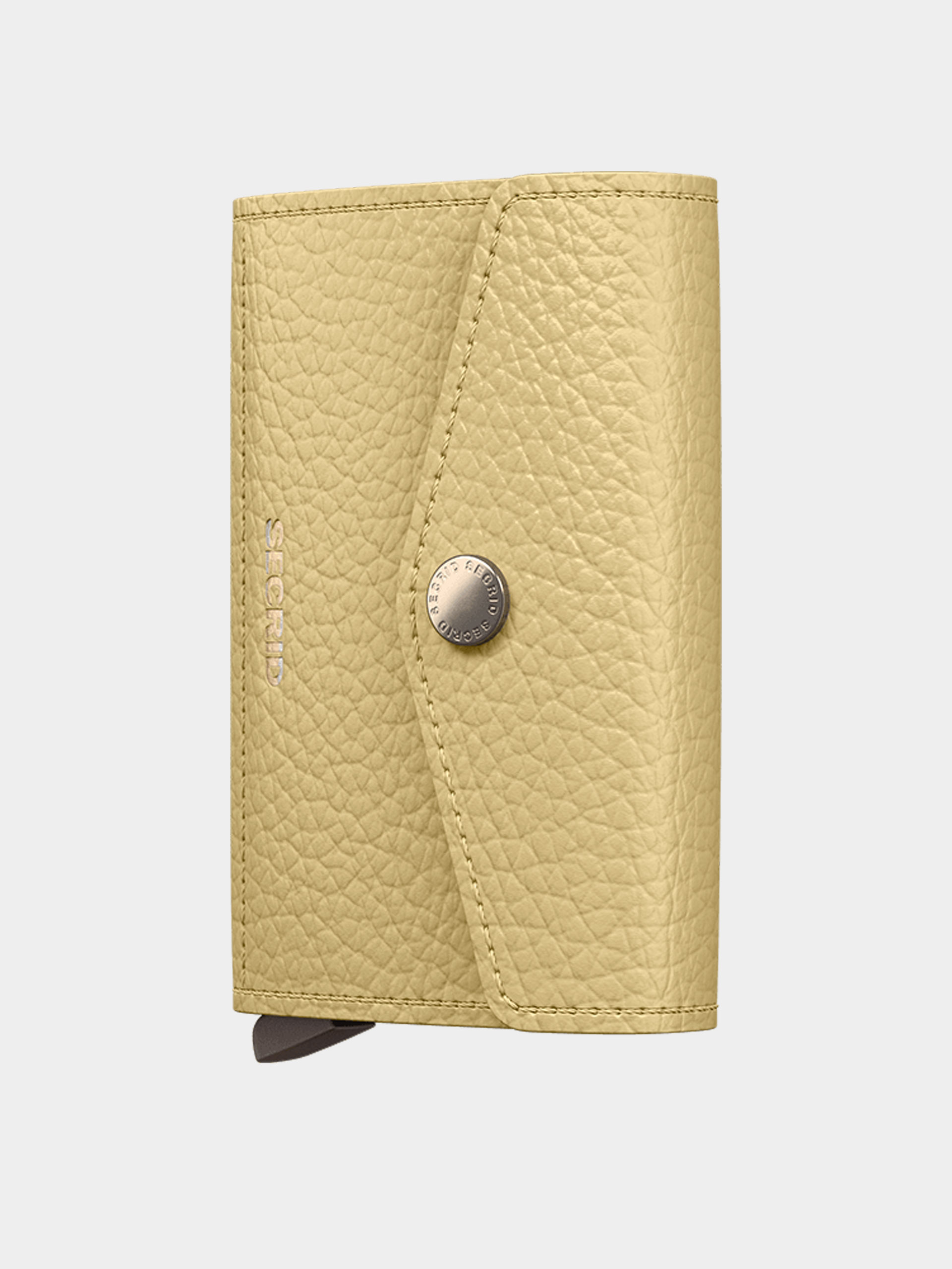 Portfel Secrid Envelope (pebble butter yellow)