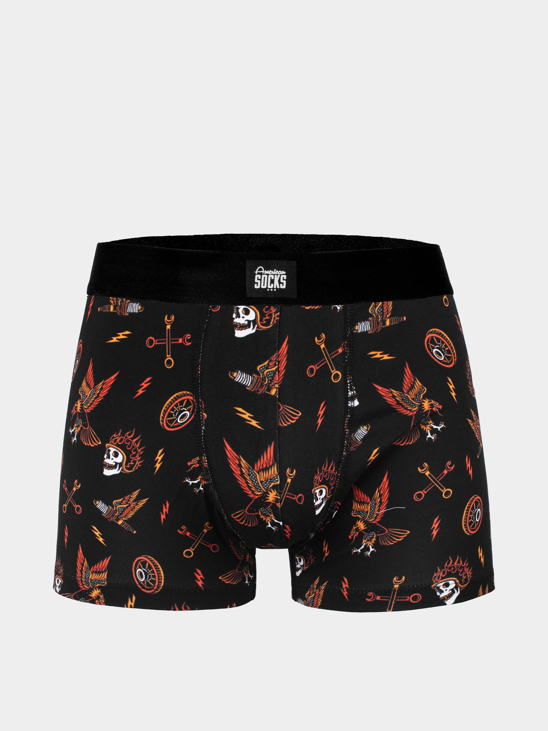 Bokserki American Socks Piston Rebels