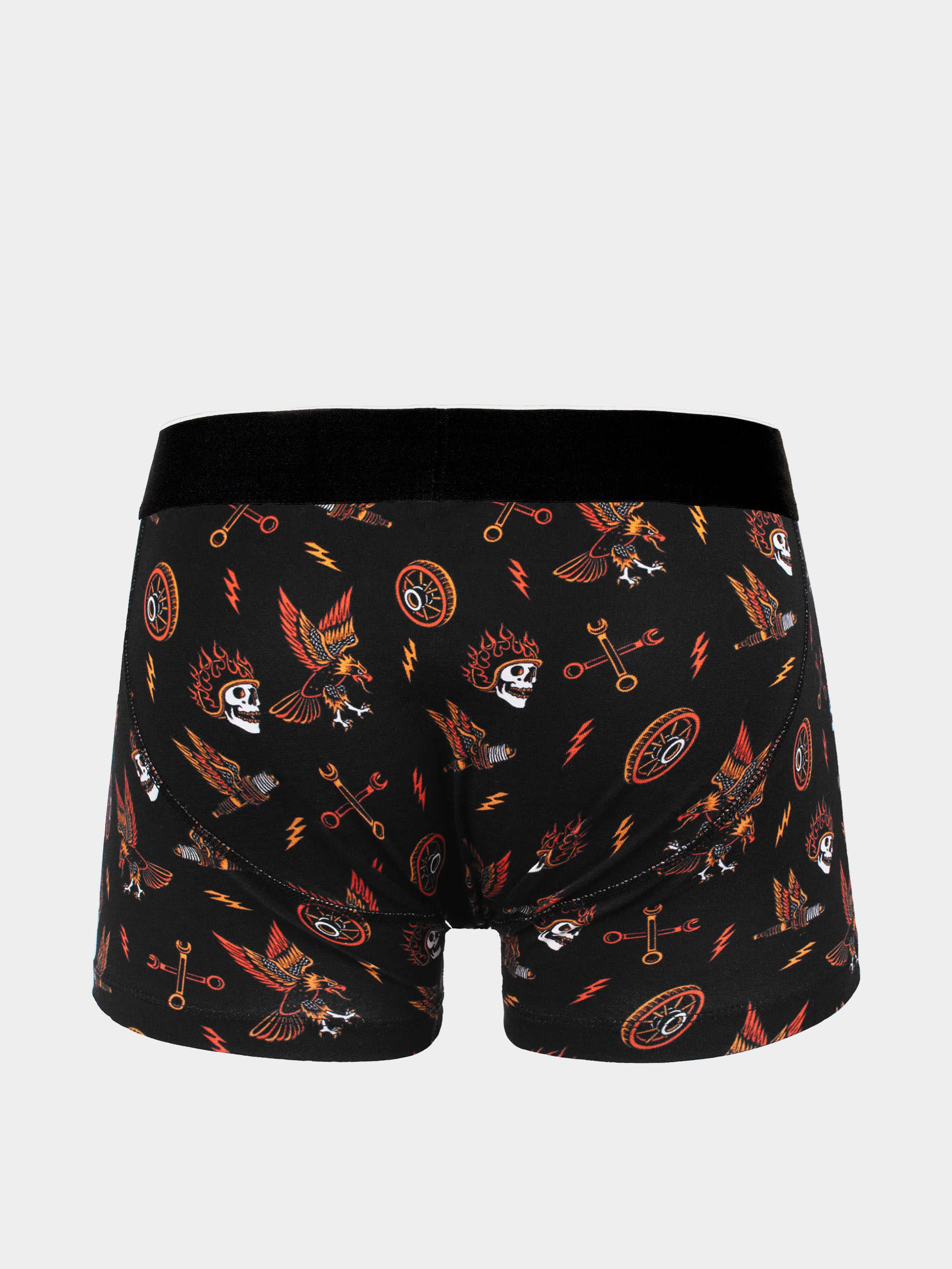 Bokserki American Socks Piston Rebels