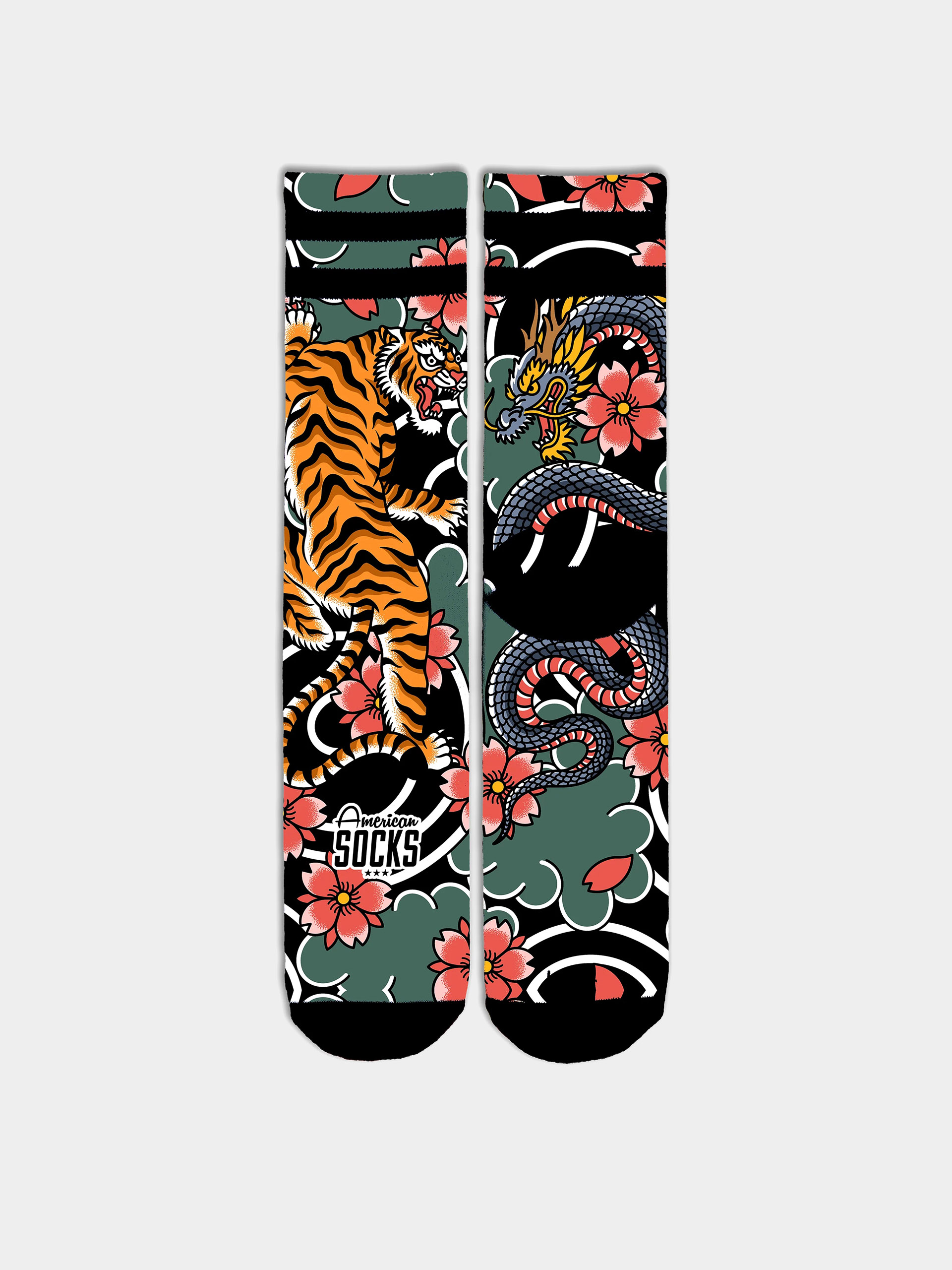 Skarpetki American Socks Eternal