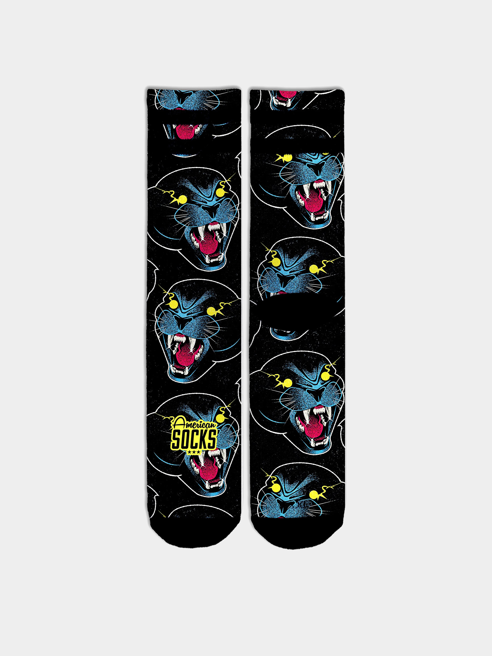 Skarpetki American Socks Shadow