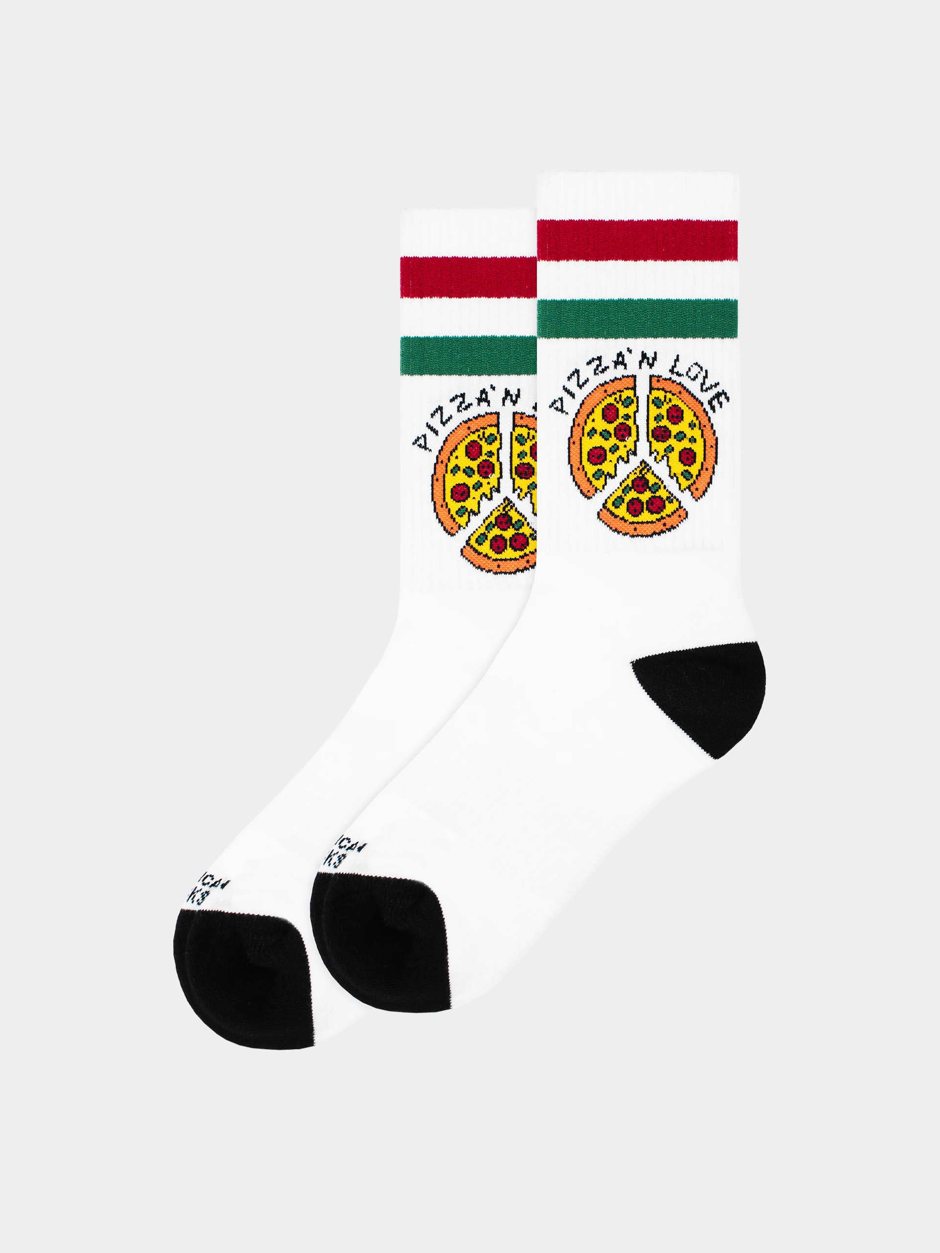 Skarpetki American Socks Pizza'n Love