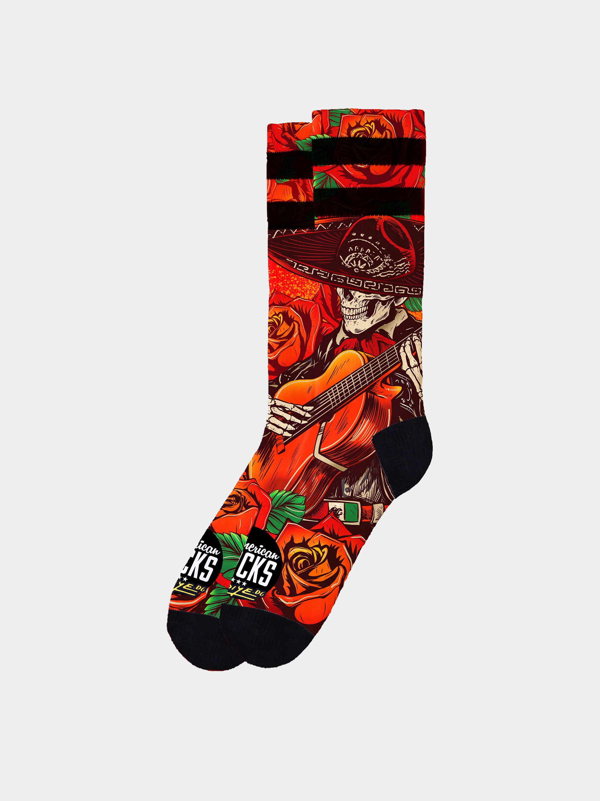 Skarpetki American Socks El Mariachi